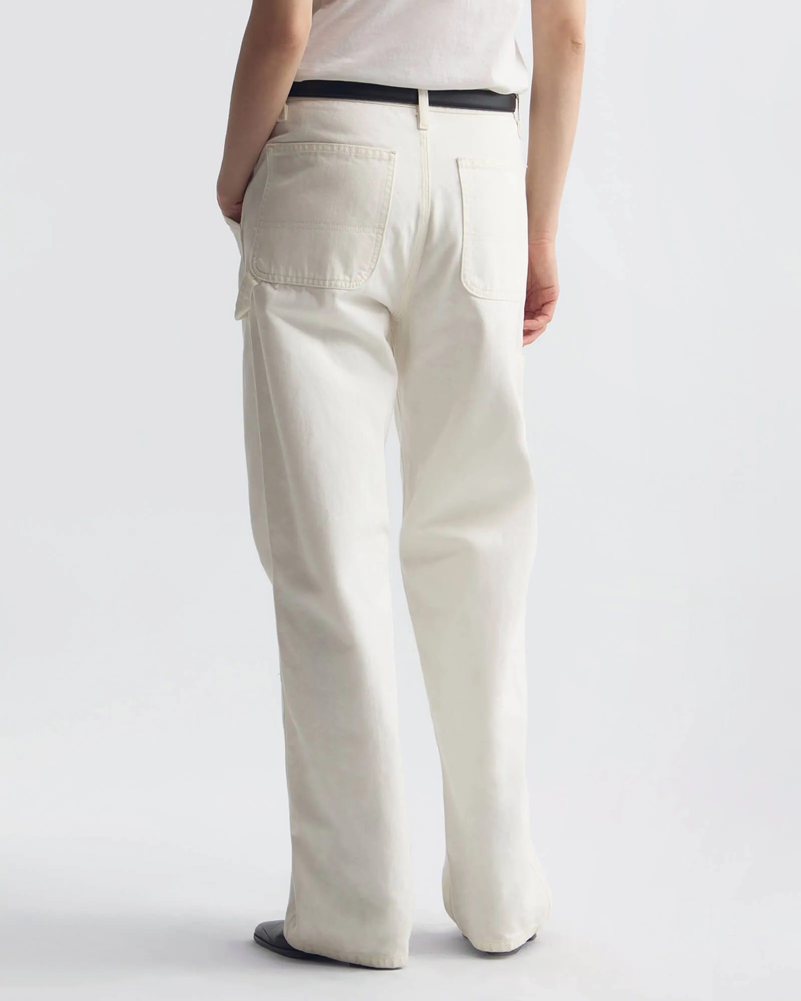 ARNAUD CARPENTER JEAN sold by Nili Lotan product image thumbnail 5