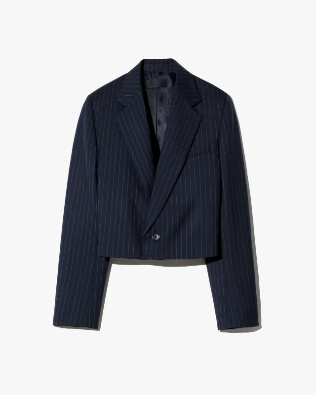SWAN WOOL JACKET made by Nili Lotan