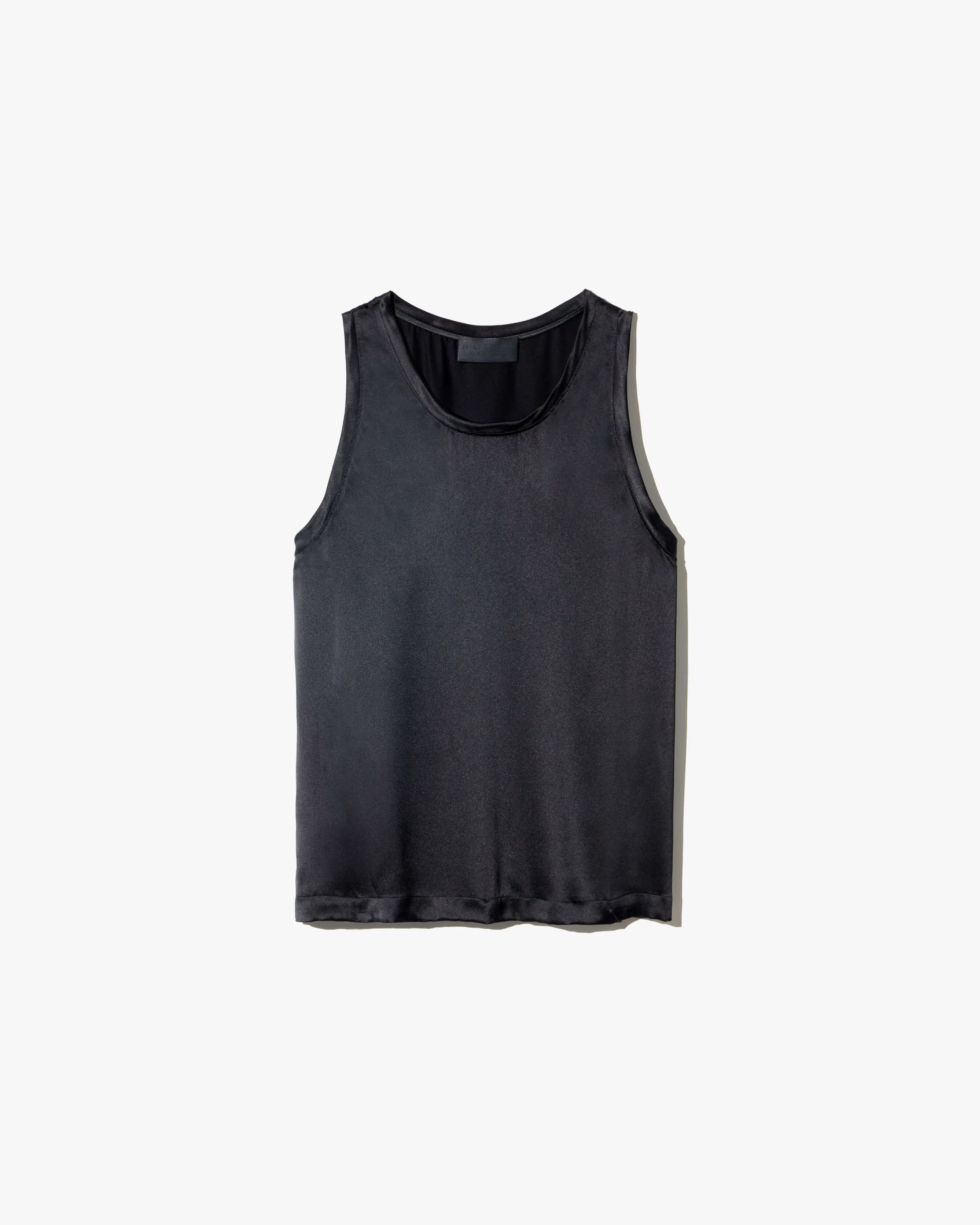 MOKA SILK TANK sold by Nili Lotan