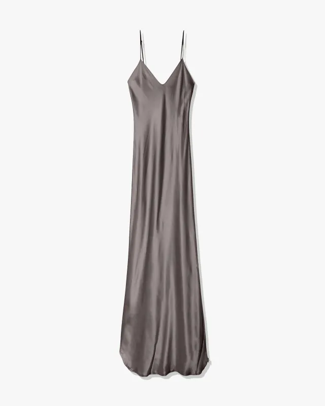 CAMI SILK GOWN made by Nili Lotan