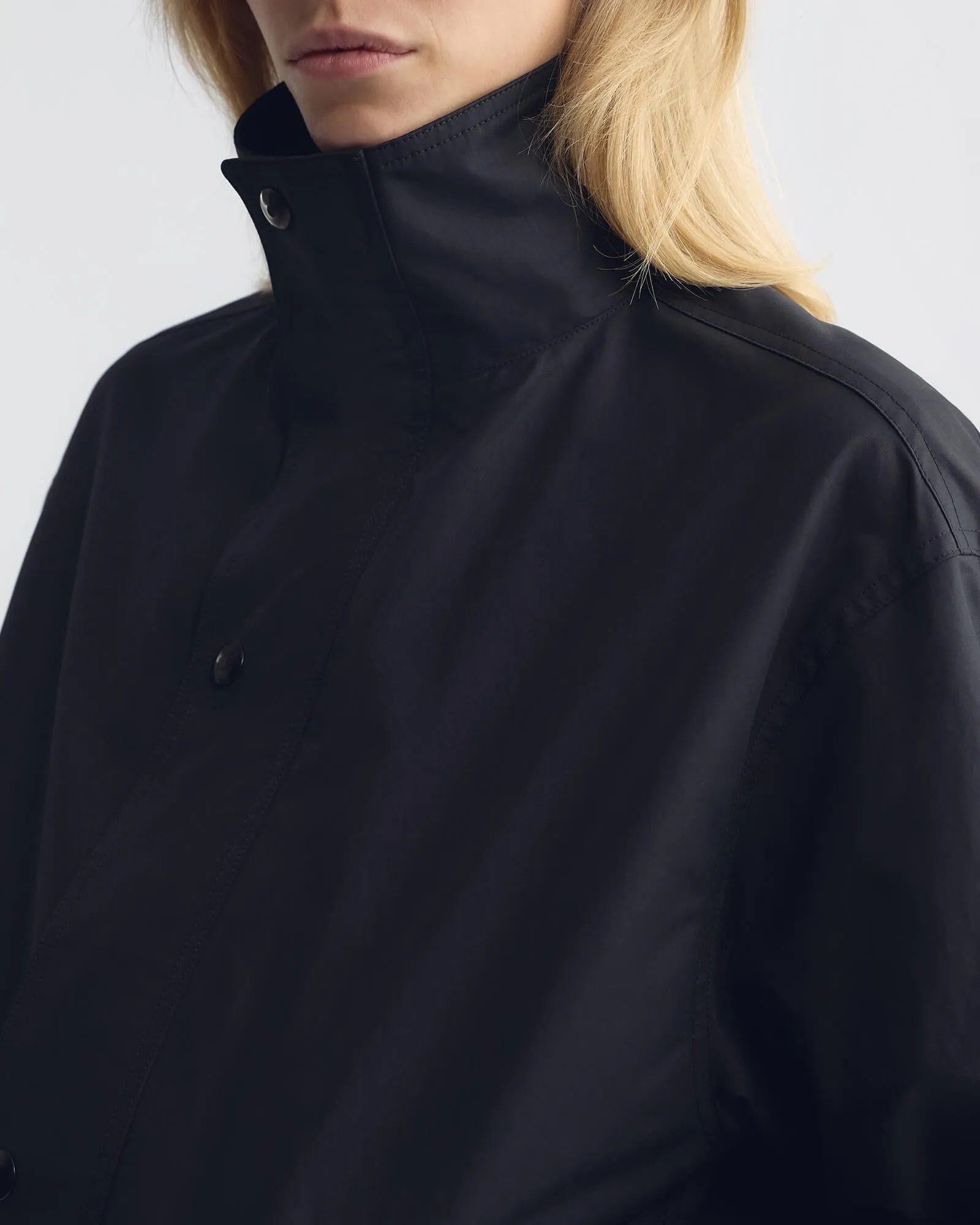 KLAIRE BOMBER JACKET sold by Nili Lotan product image thumbnail 3