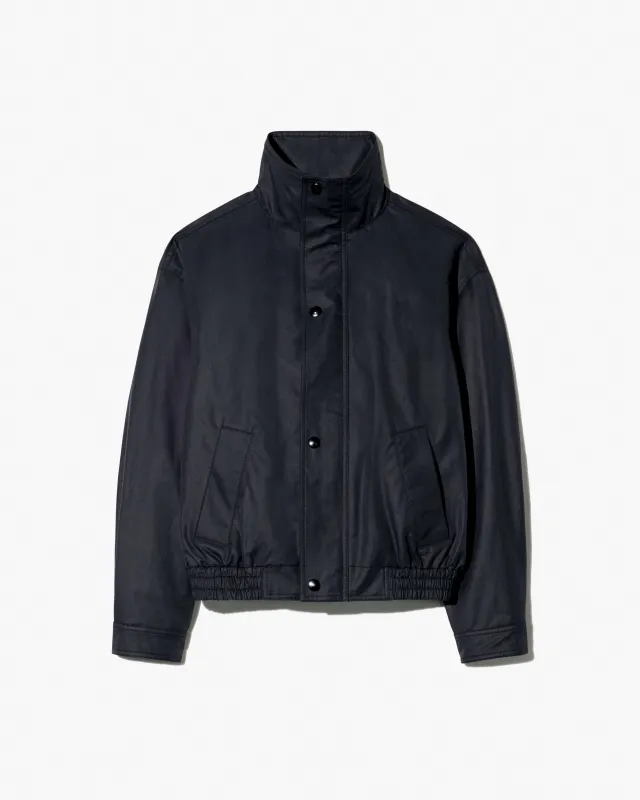 KLAIRE BOMBER JACKET made by Nili Lotan