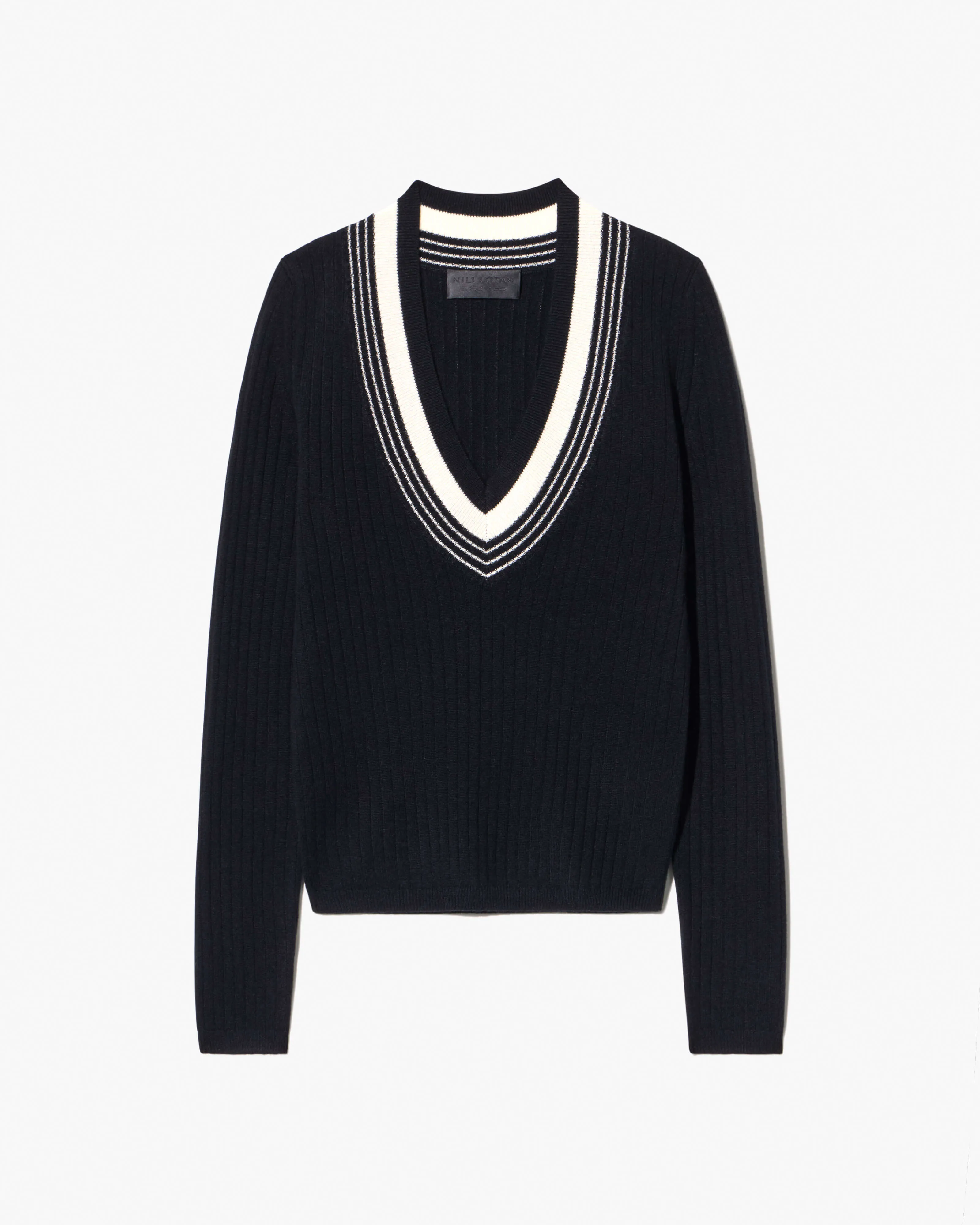 AZIEL CASHMERE SWEATER sold by Nili Lotan