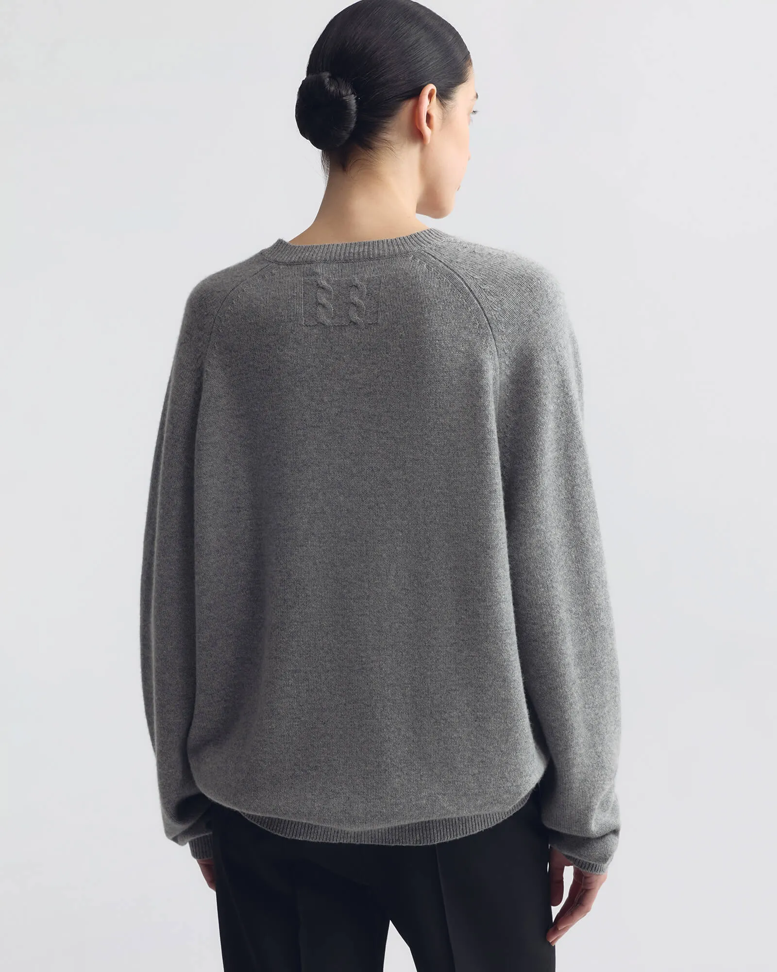FERON CASHMERE SWEATER sold by Nili Lotan product image thumbnail 5
