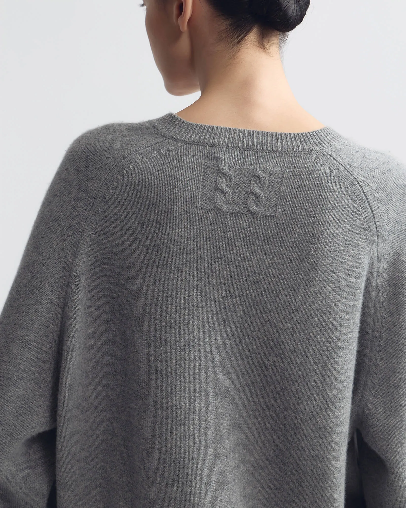 FERON CASHMERE SWEATER sold by Nili Lotan product image thumbnail 4