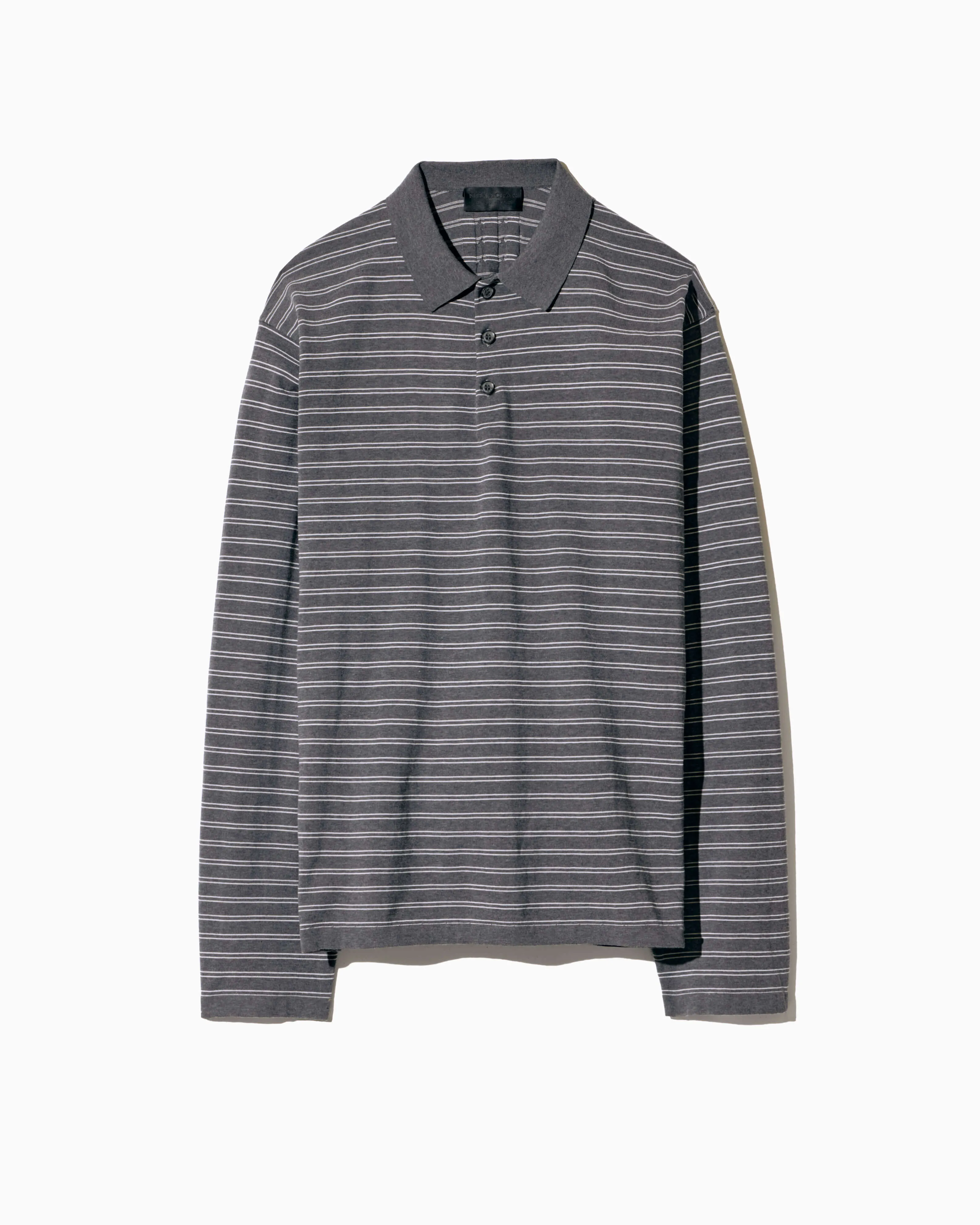FOLEY STRIPE POLO sold by Nili Lotan