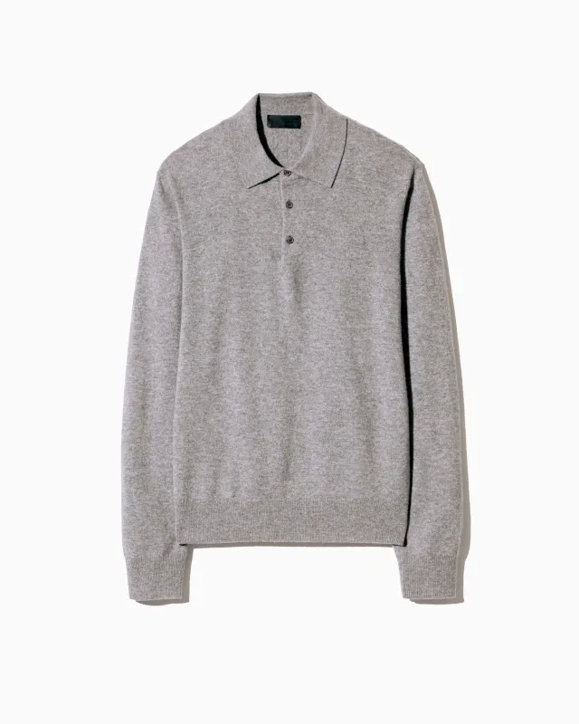 JOVAN CASHMERE POLO made by Nili Lotan