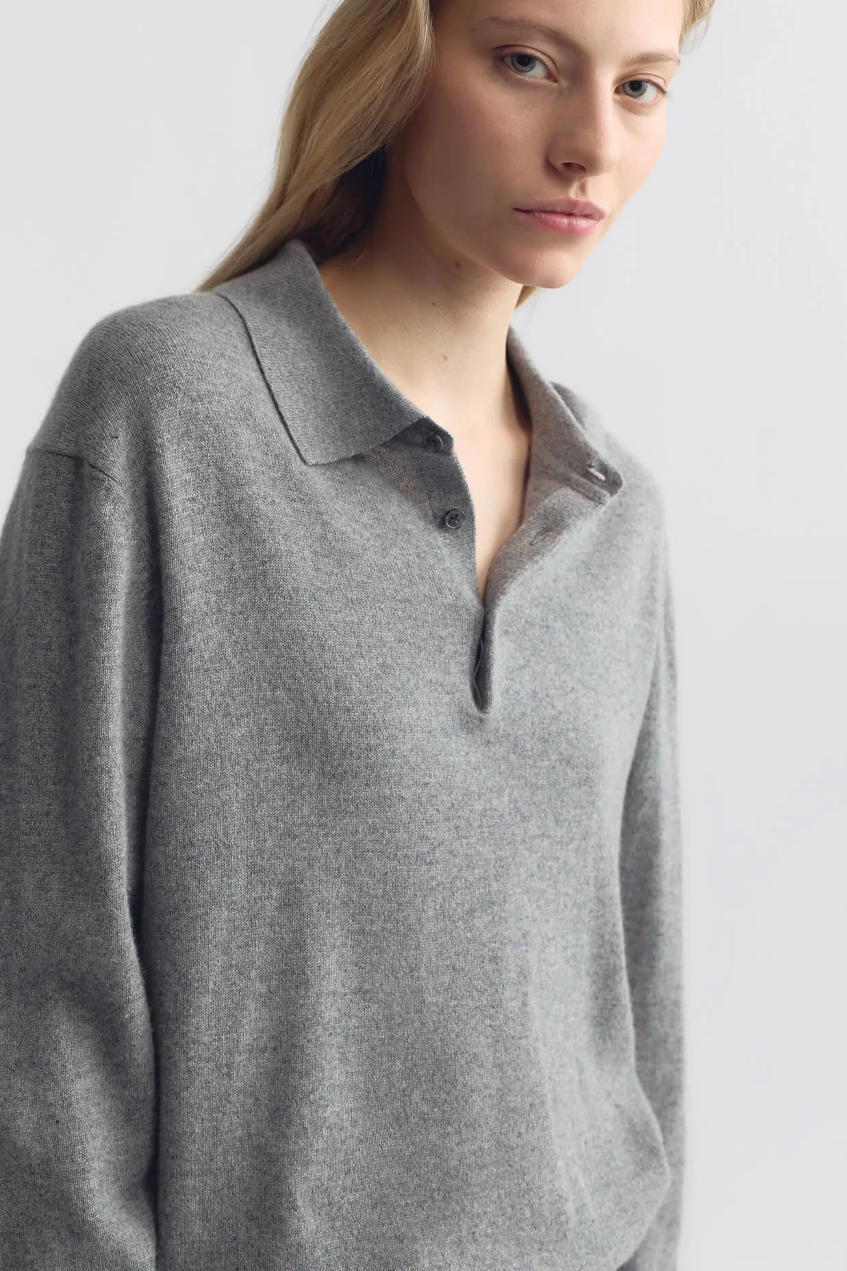 JOVAN CASHMERE POLO sold by Nili Lotan product image thumbnail 3