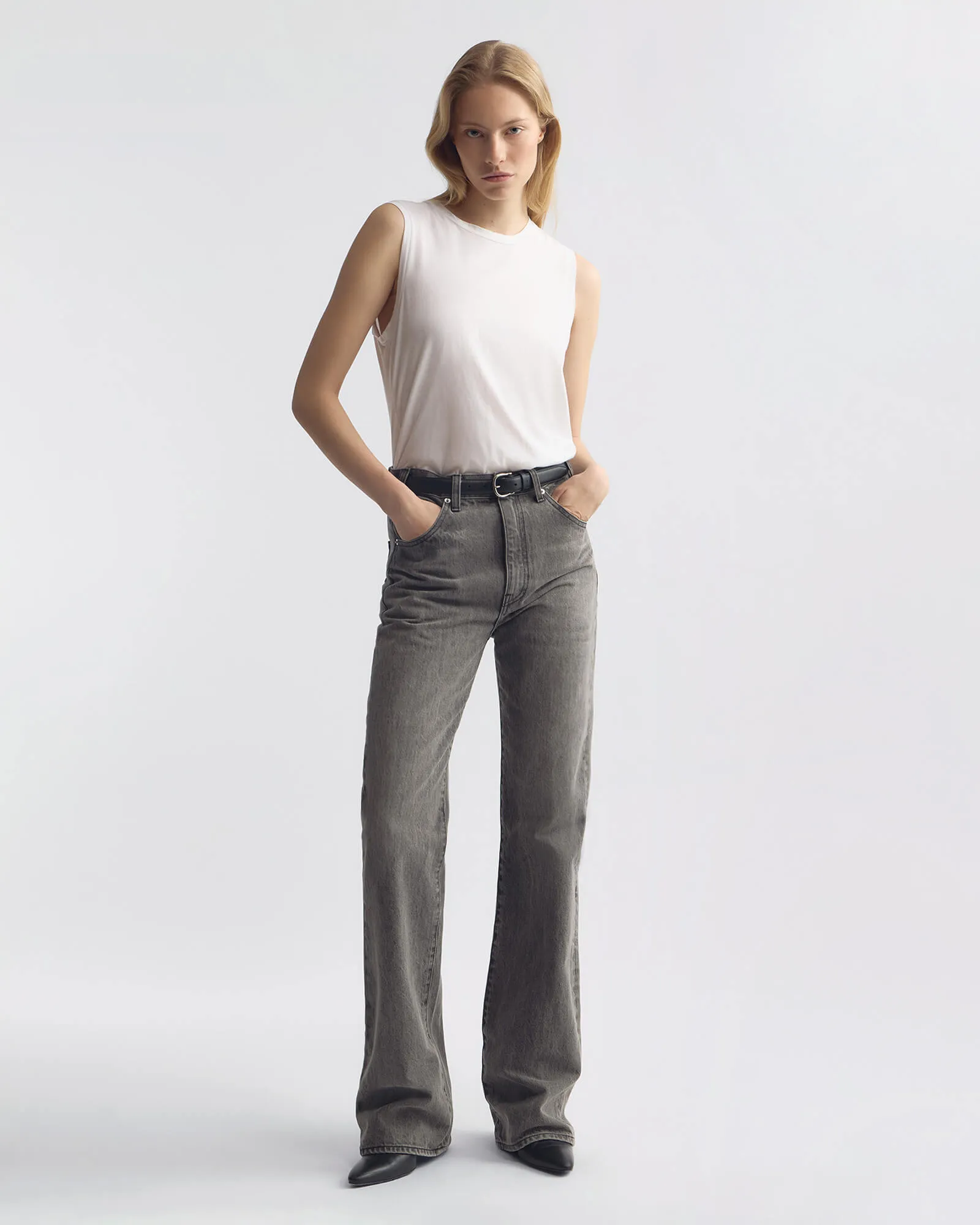 MUSCLE TEE sold by Nili Lotan product image thumbnail 5