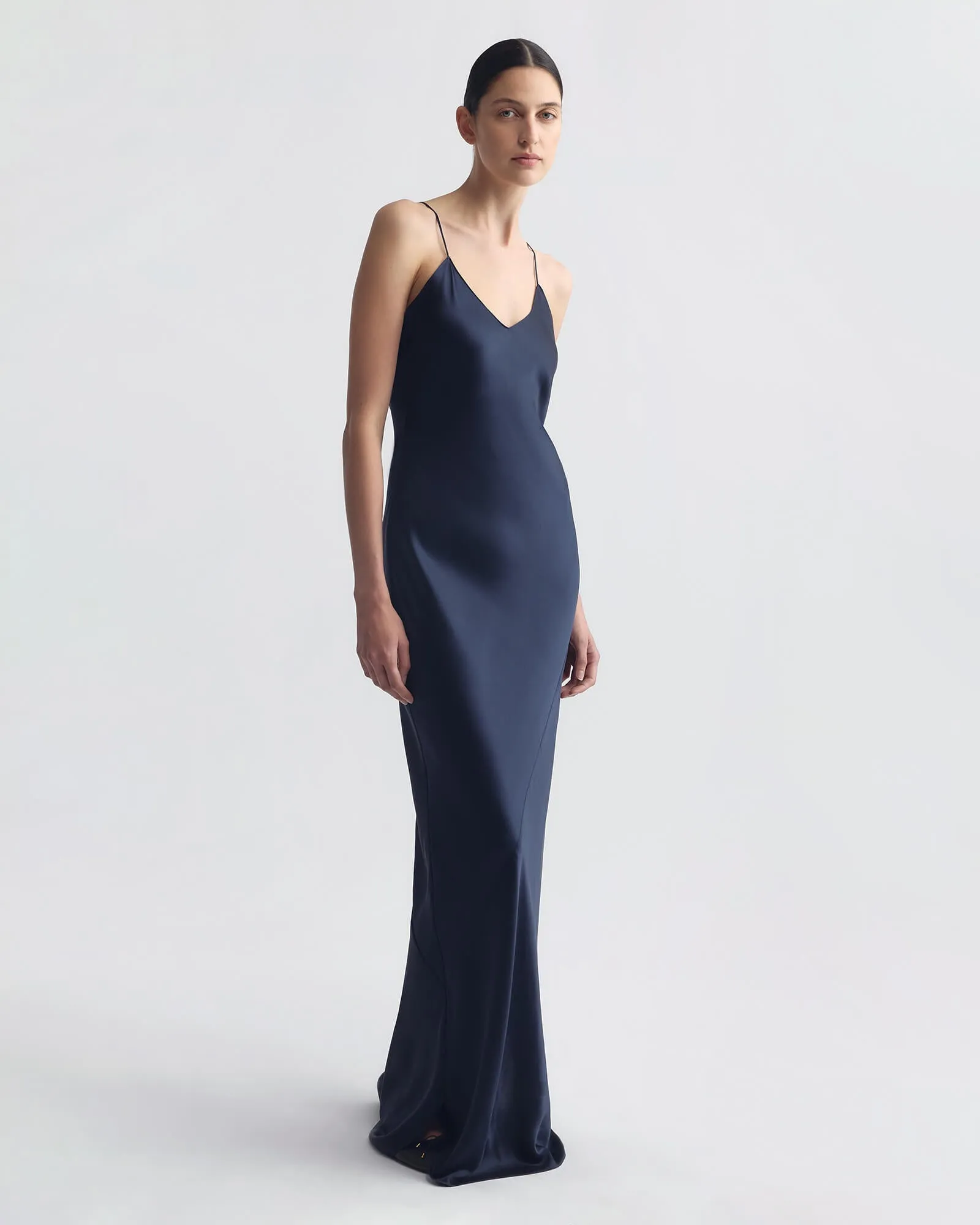 CAMI SILK GOWN sold by Nili Lotan product image thumbnail 2