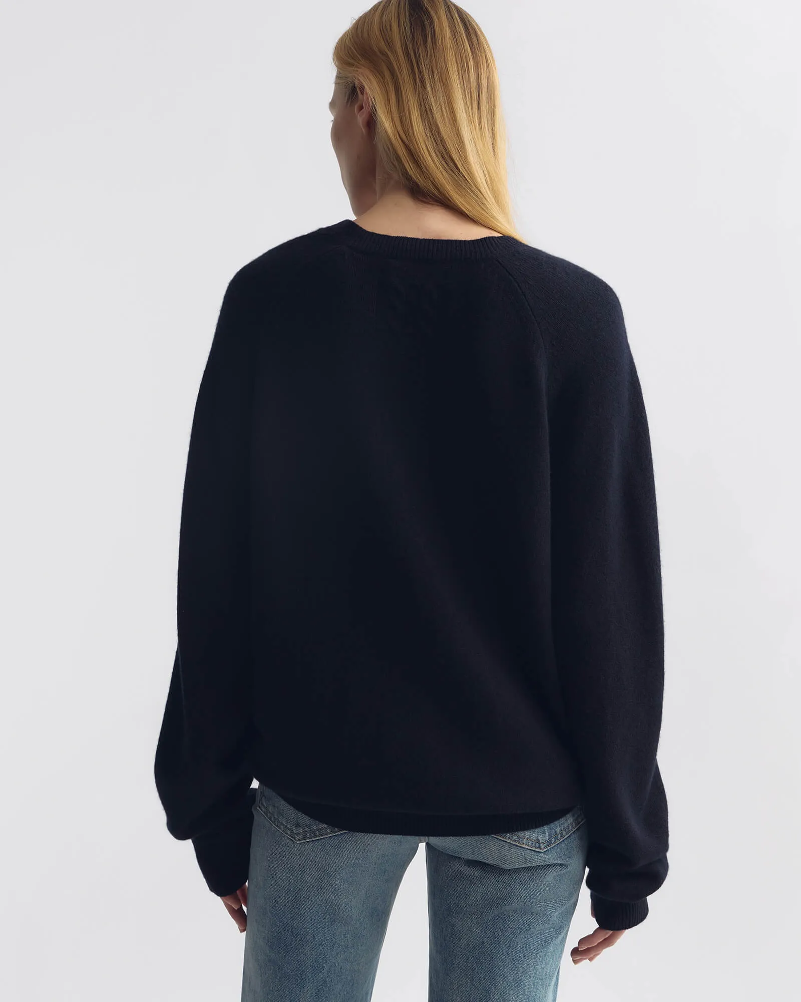 FERON CASHMERE SWEATER sold by Nili Lotan product image thumbnail 4