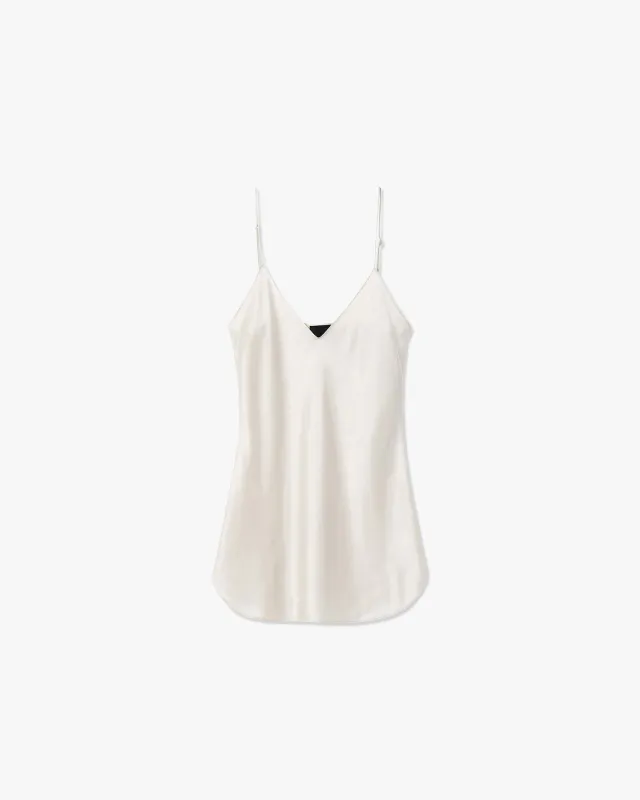 ISABELLA SILK CAMI made by Nili Lotan