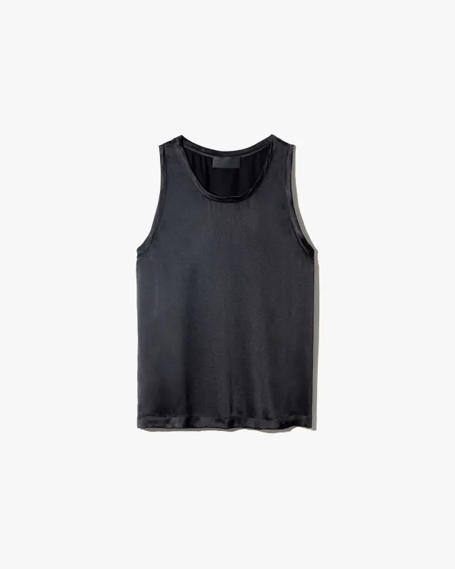 MOKA SILK TANK made by Nili Lotan