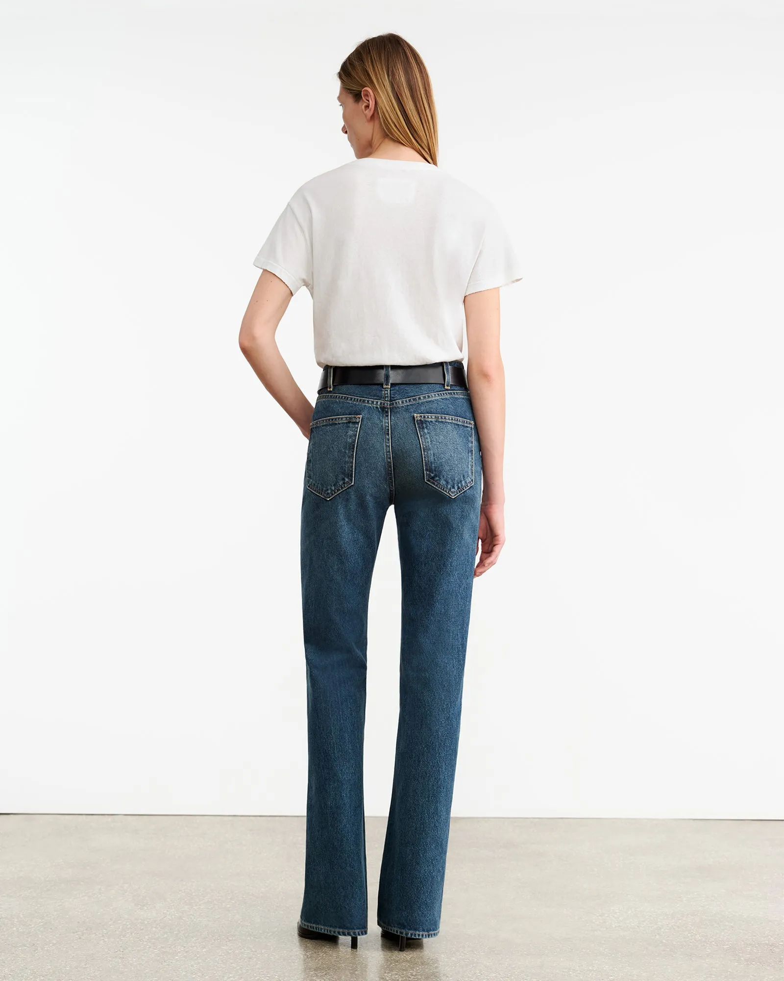BRADY TEE sold by Nili Lotan product image thumbnail 5