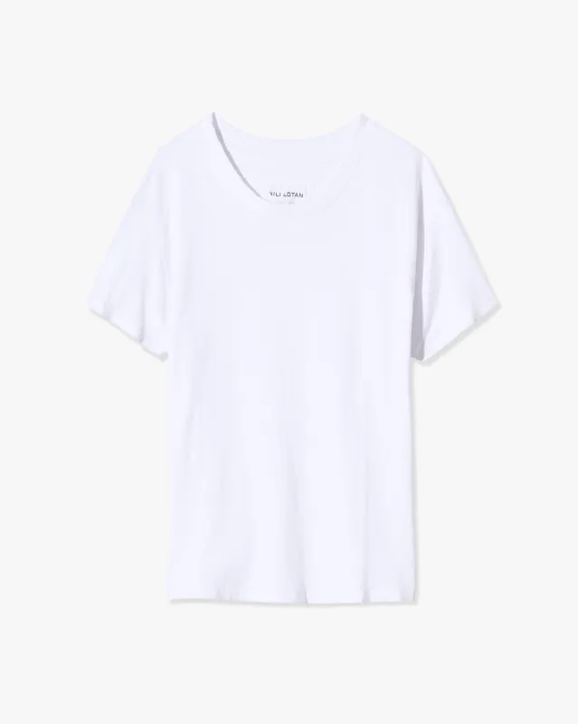 BRADY TEE made by Nili Lotan