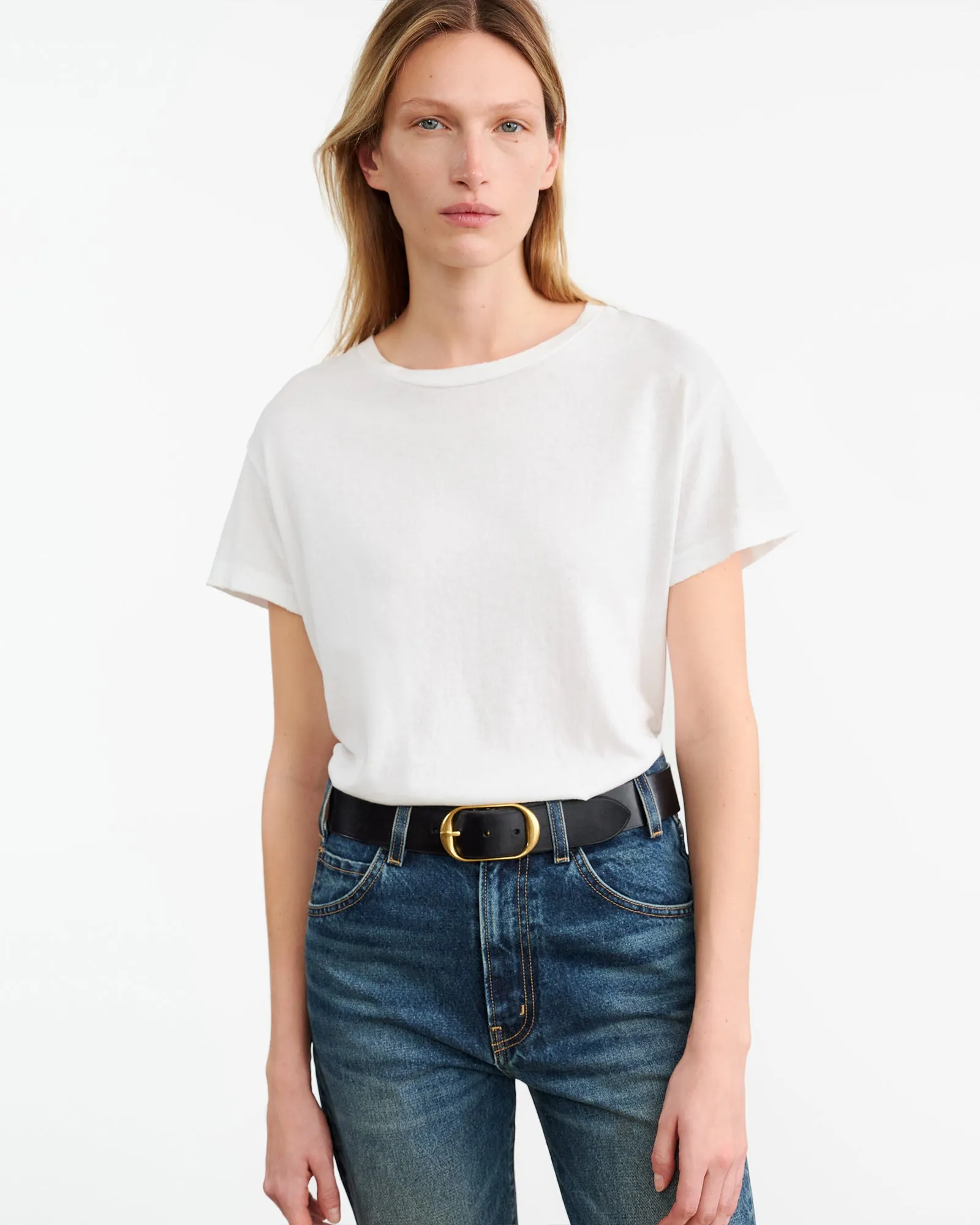 BRADY TEE sold by Nili Lotan product image thumbnail 2