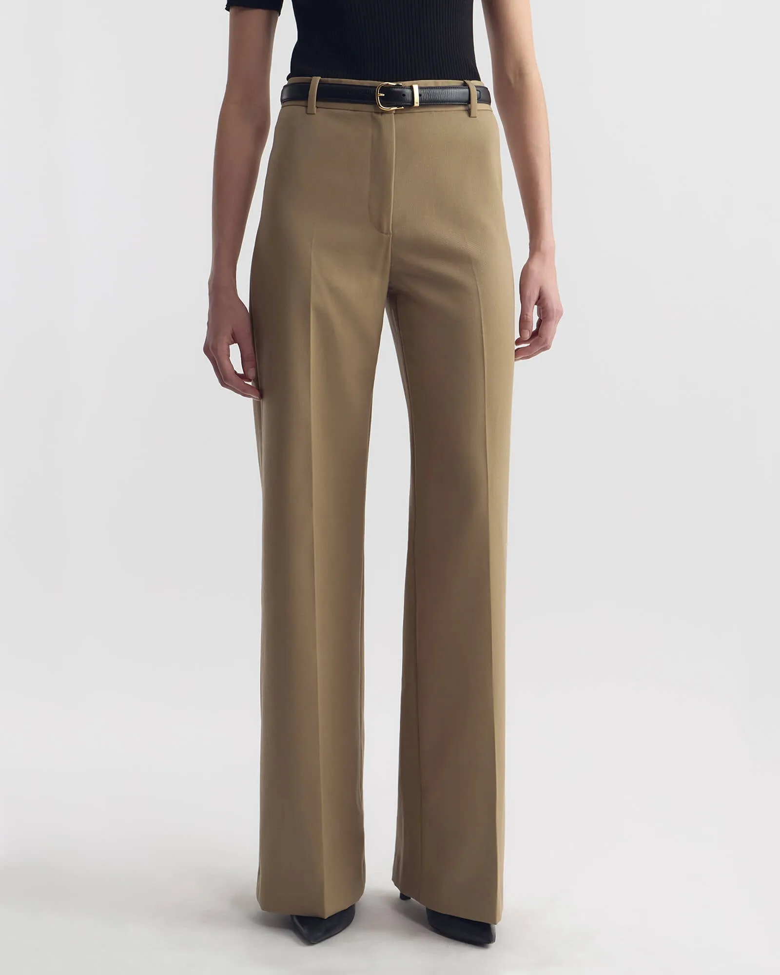 RIVERS WOOL PANT sold by Nili Lotan product image thumbnail 5