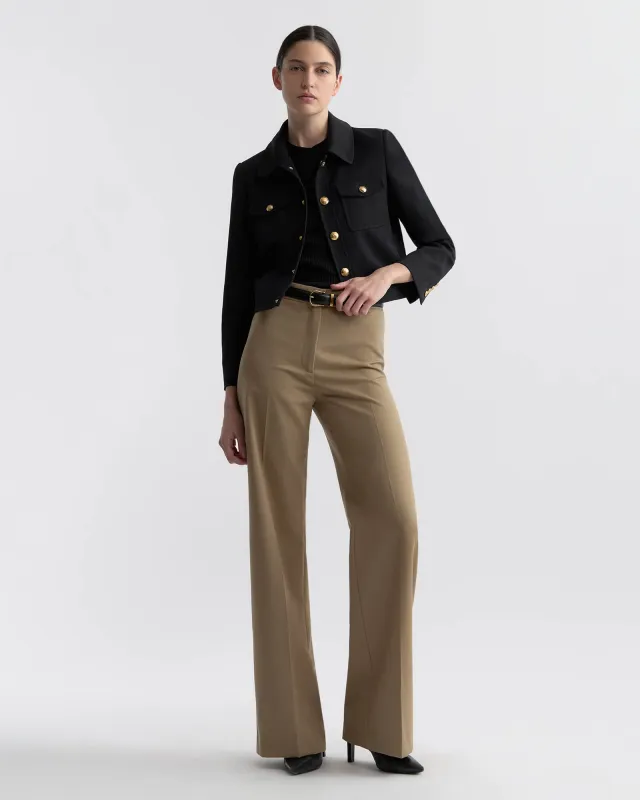 RIVERS WOOL PANT made by Nili Lotan