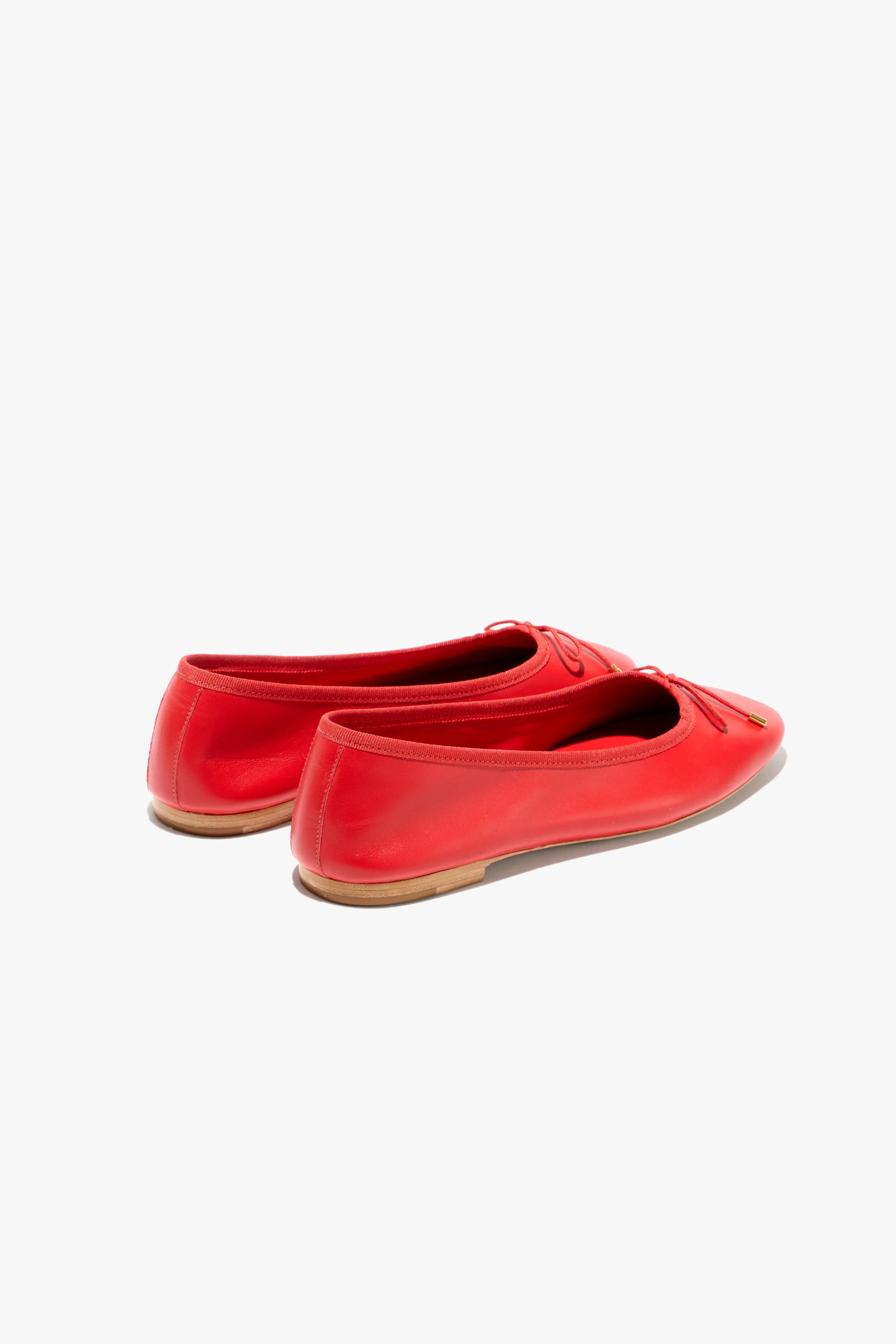 LEATHER BALLET FLAT sold by Nili Lotan product image thumbnail 5
