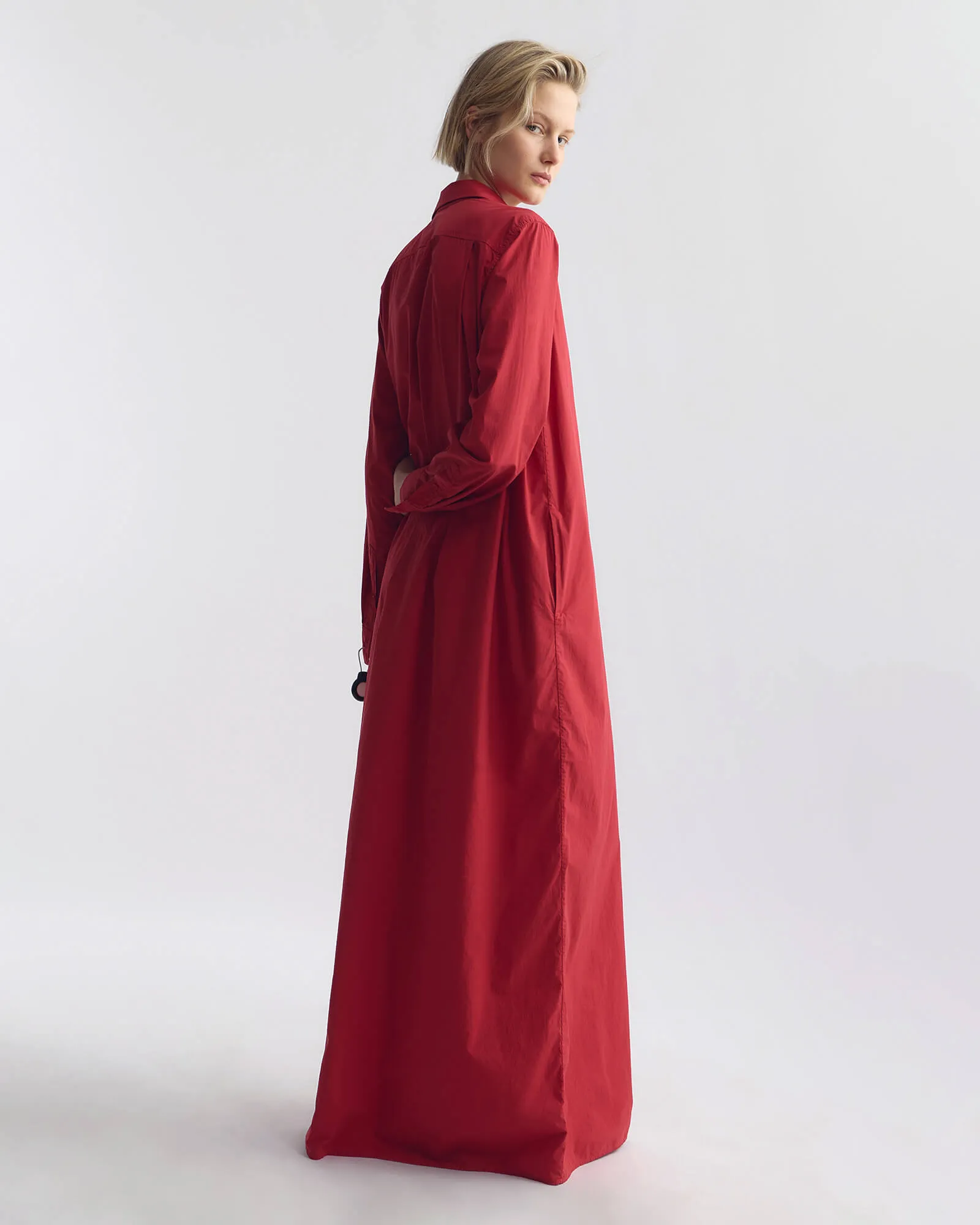 LEANA BEACH DRESS sold by Nili Lotan product image thumbnail 5