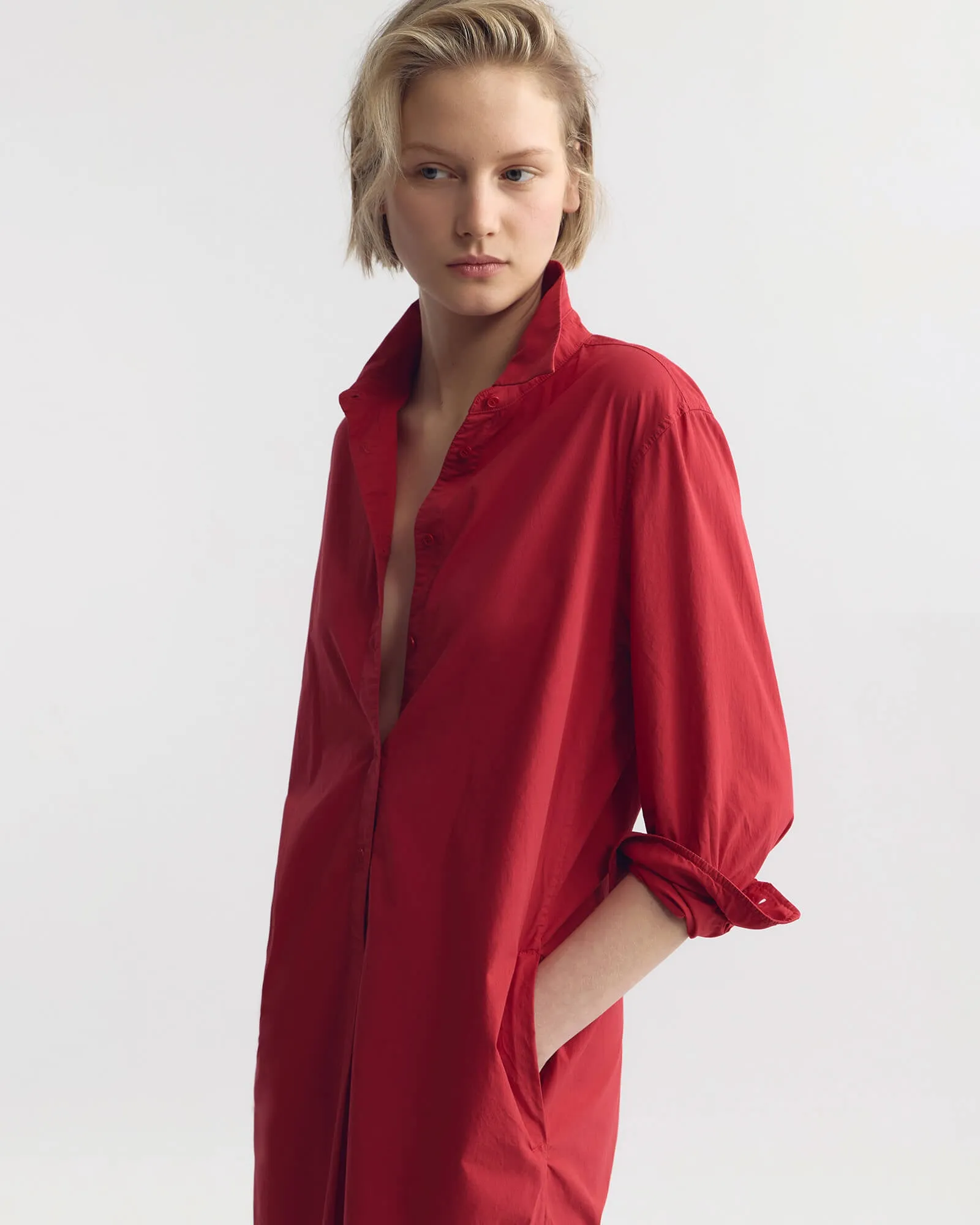 LEANA BEACH DRESS sold by Nili Lotan product image thumbnail 4