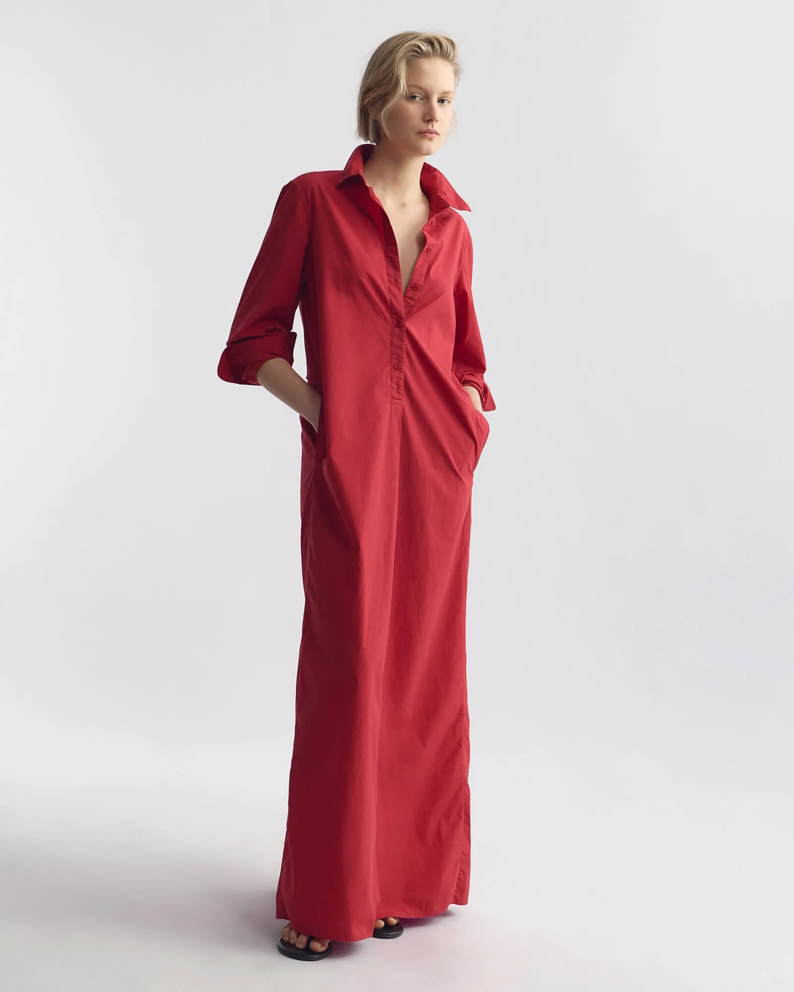 LEANA BEACH DRESS sold by Nili Lotan product image thumbnail 2