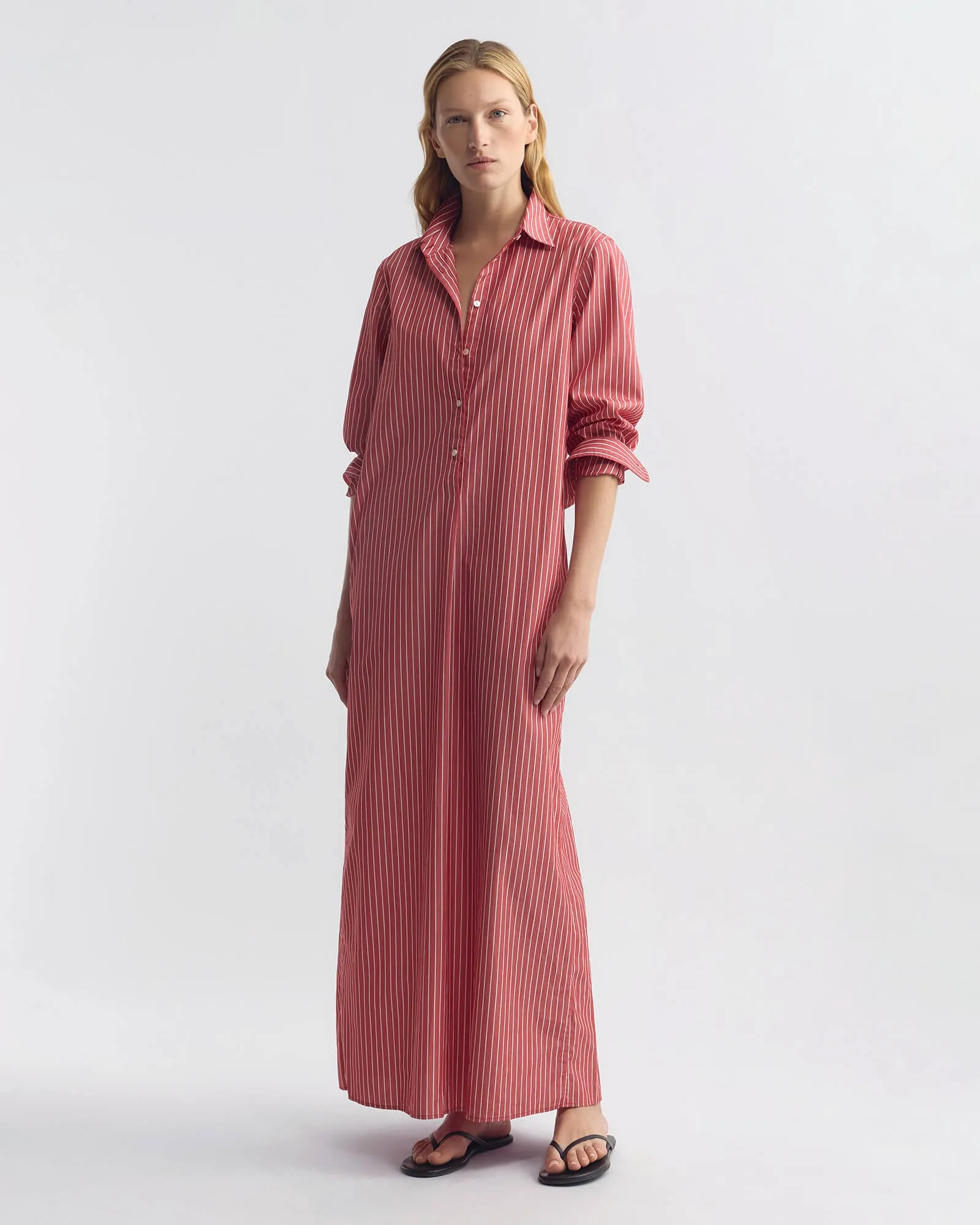 LEANA BEACH DRESS sold by Nili Lotan product image thumbnail 2