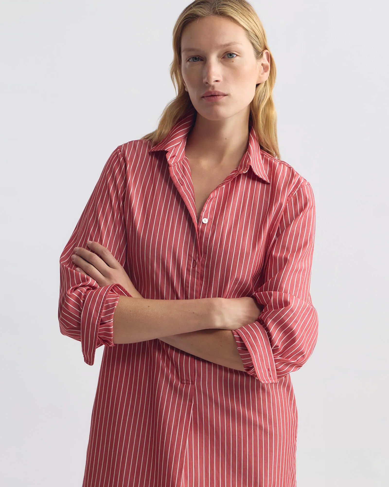 LEANA BEACH DRESS sold by Nili Lotan product image thumbnail 4
