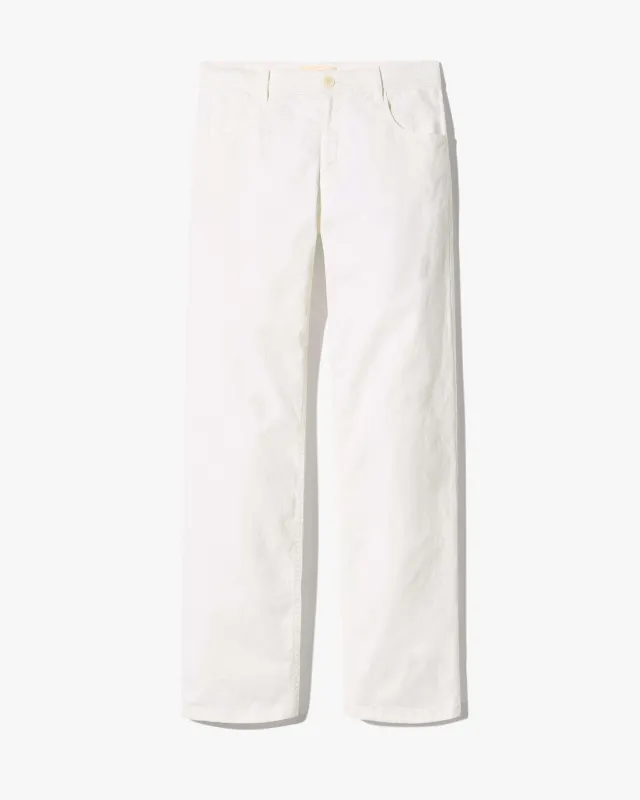 LORIMER COTTON PANT made by Nili Lotan