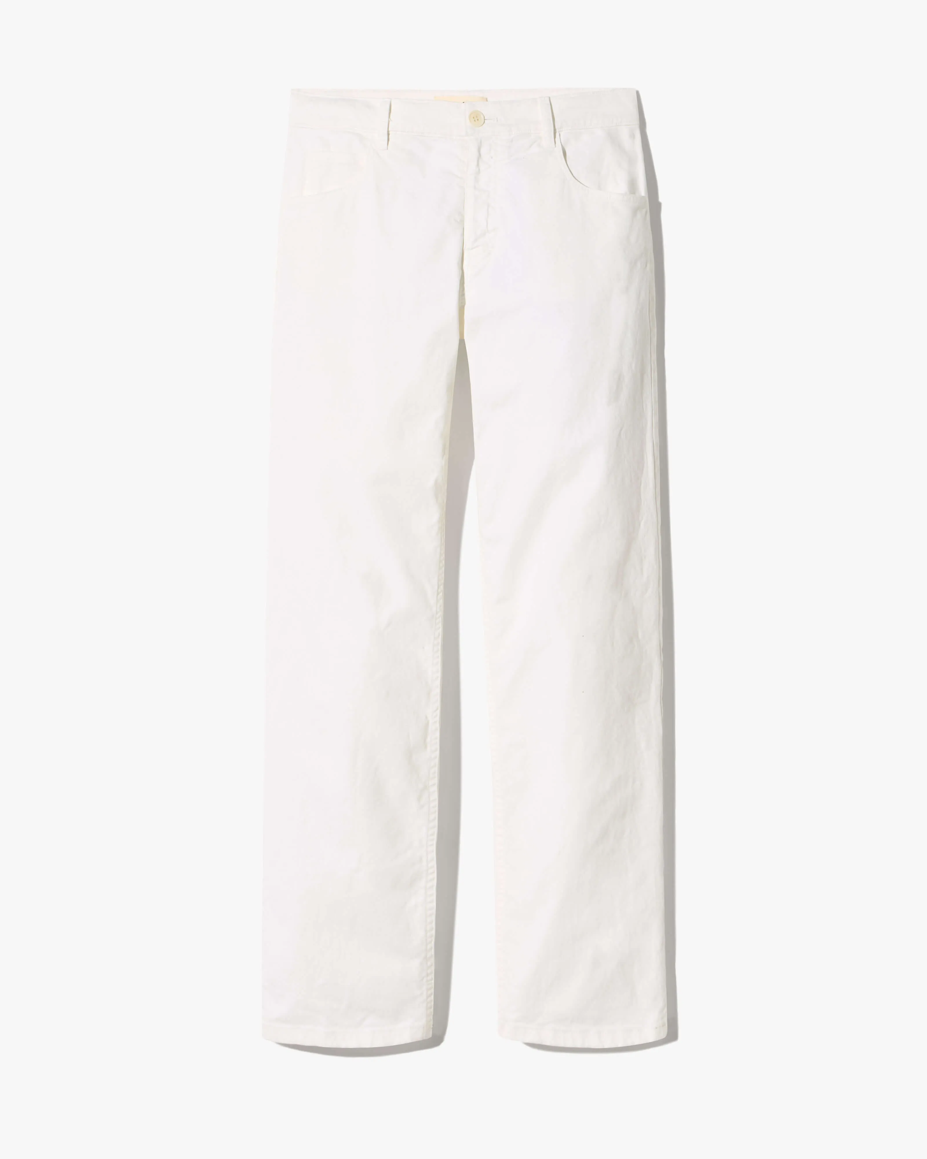 LORIMER COTTON PANT sold by Nili Lotan