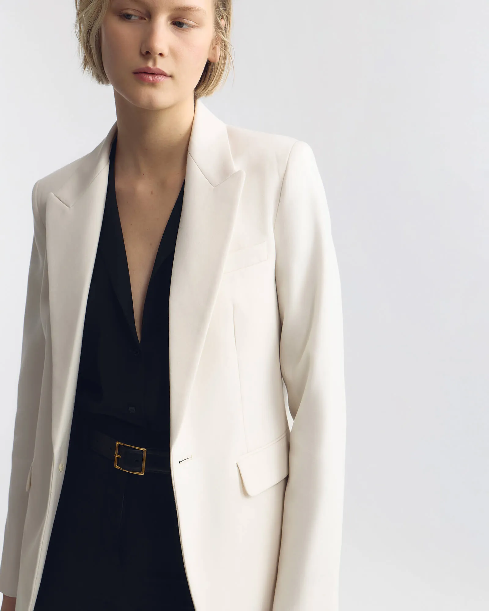 ADELE BLAZER sold by Nili Lotan product image thumbnail 3