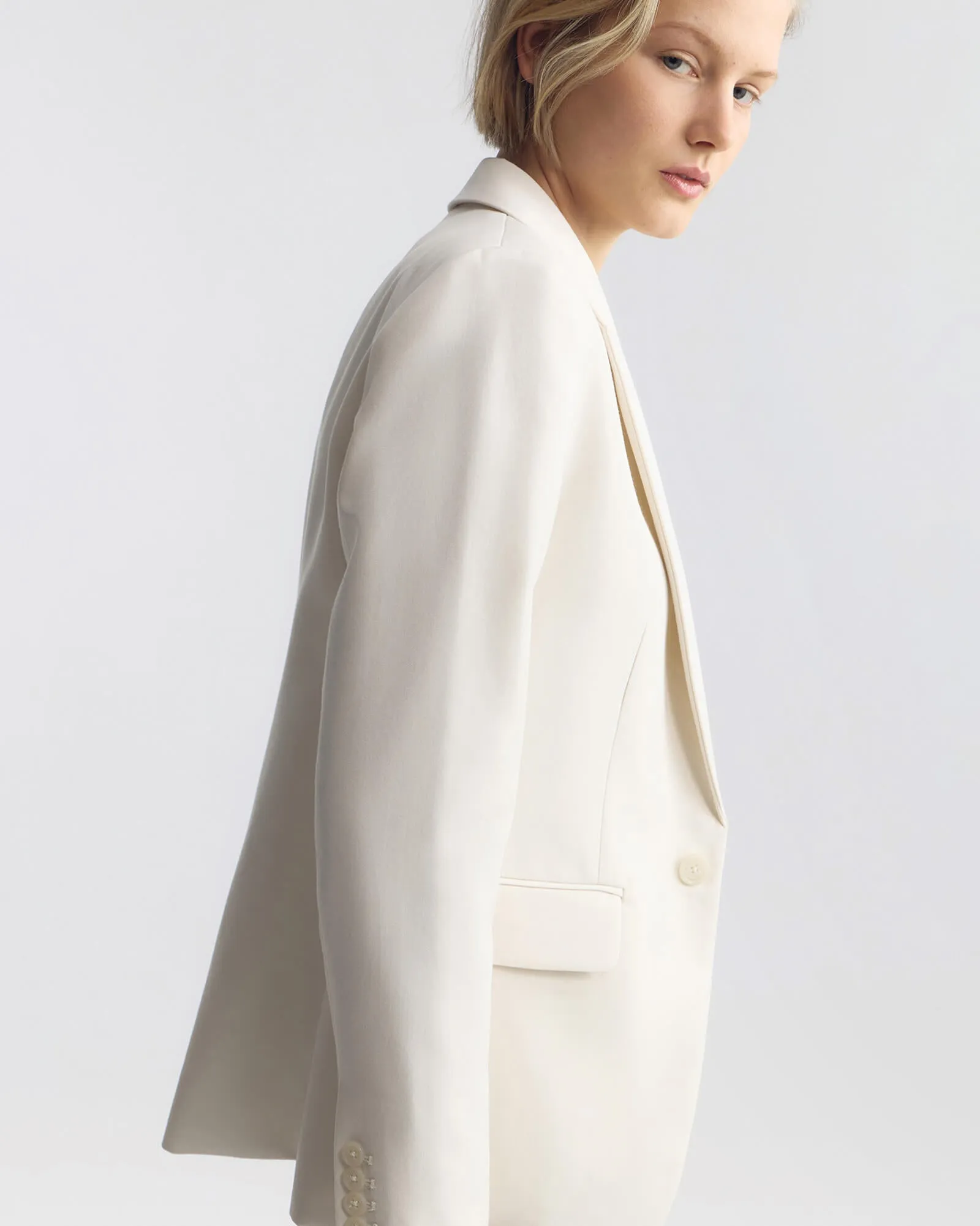ADELE BLAZER sold by Nili Lotan product image thumbnail 4