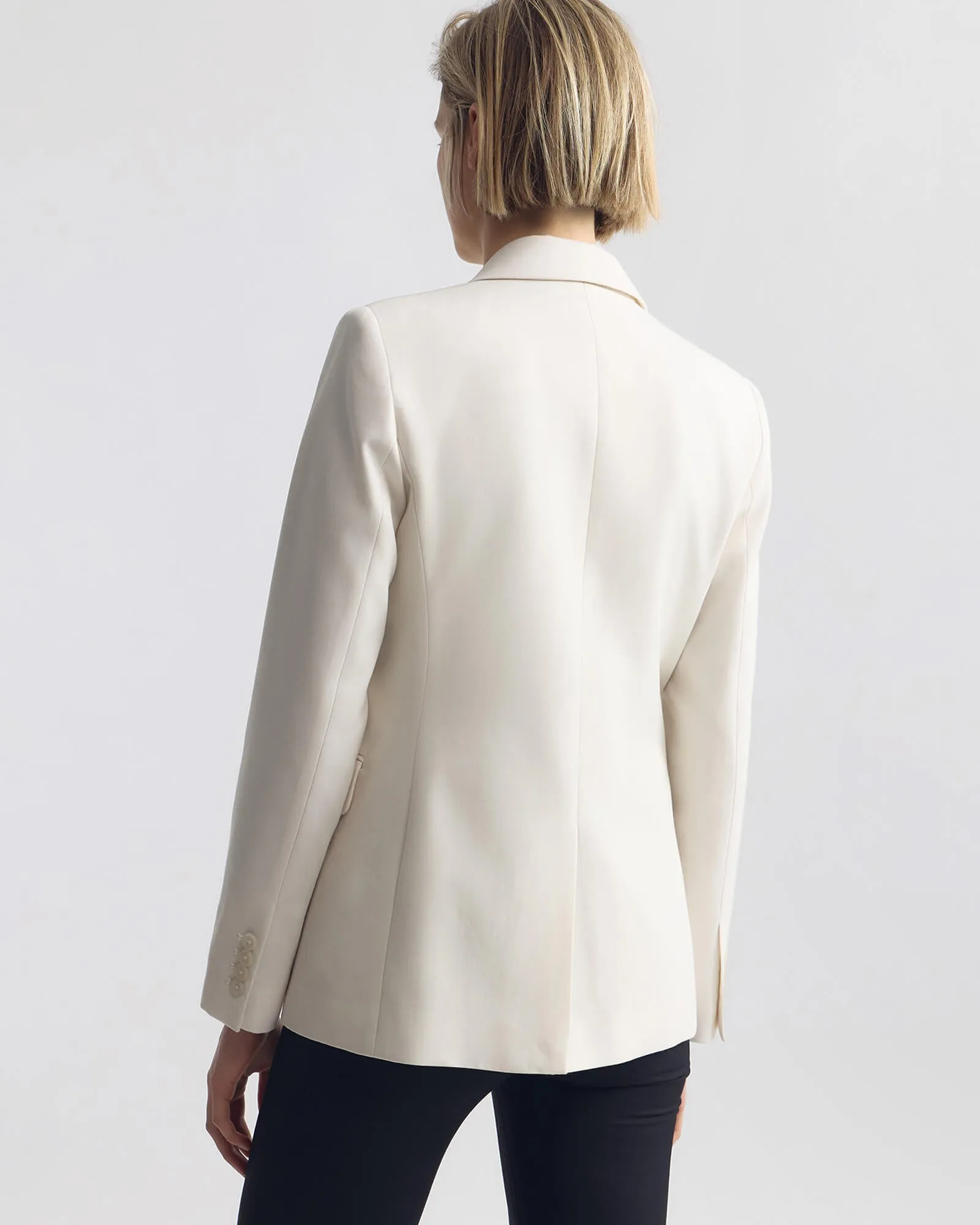 ADELE BLAZER sold by Nili Lotan product image thumbnail 5