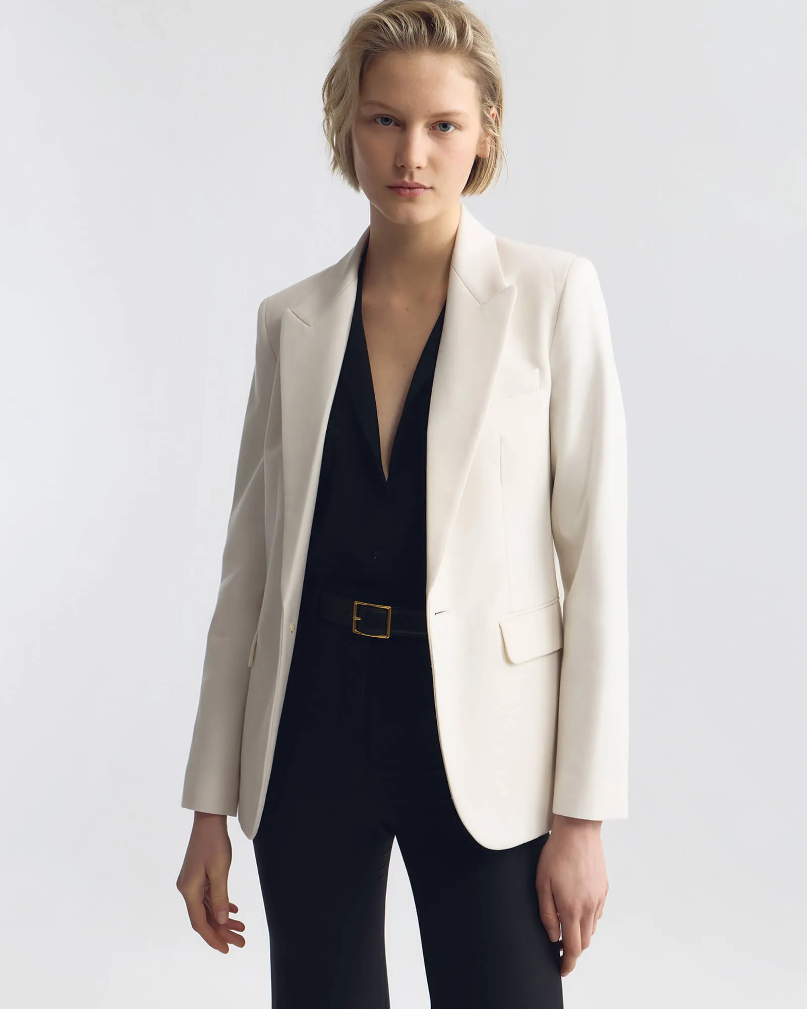 ADELE BLAZER sold by Nili Lotan product image thumbnail 2
