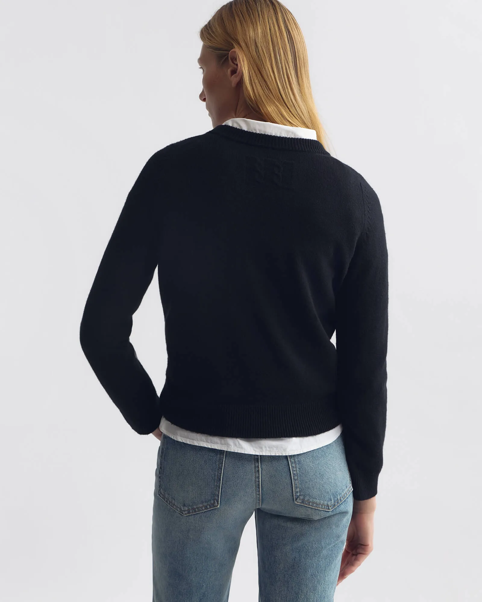 VENUS CASHMERE SWEATER sold by Nili Lotan product image thumbnail 4