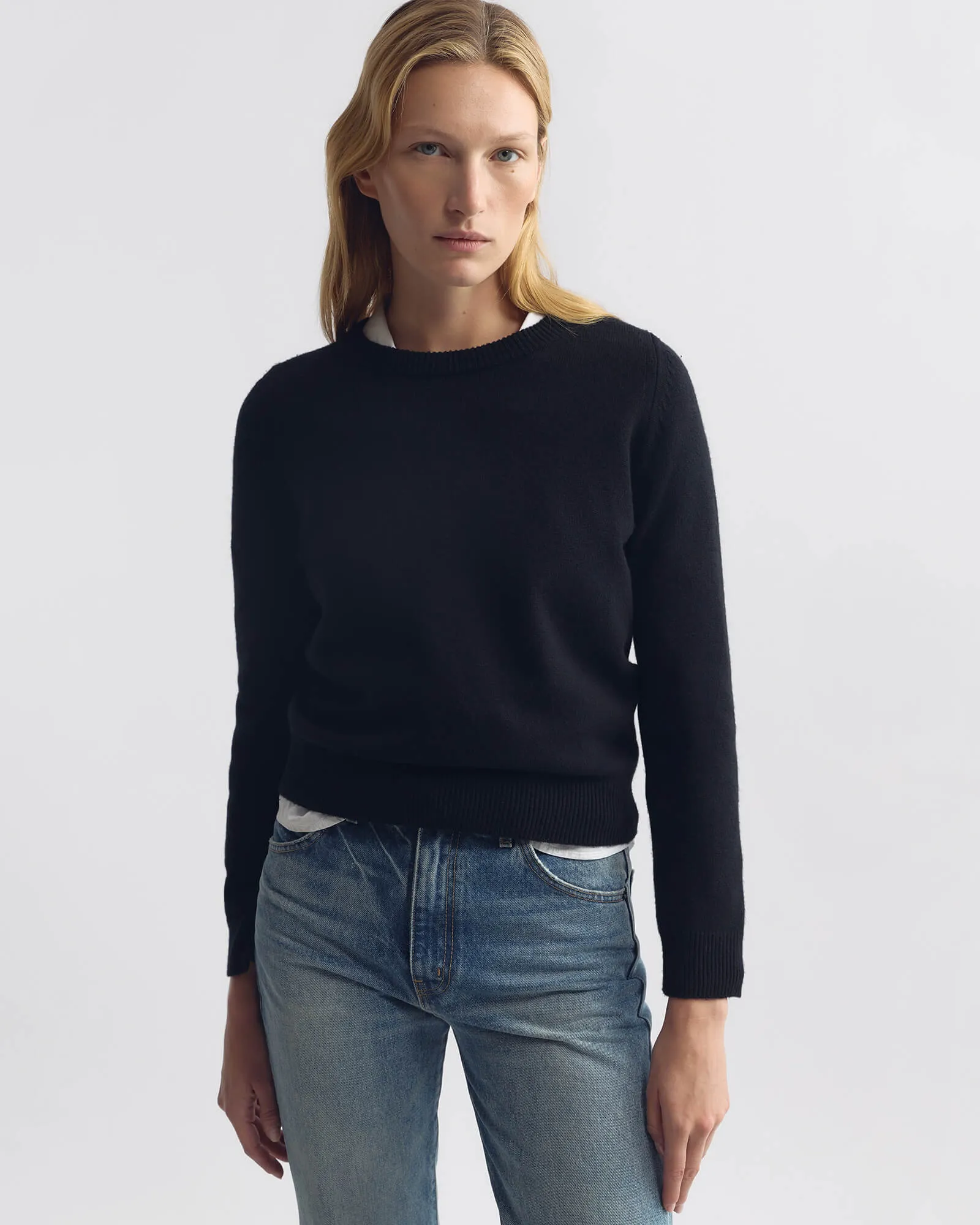VENUS CASHMERE SWEATER sold by Nili Lotan product image thumbnail 2
