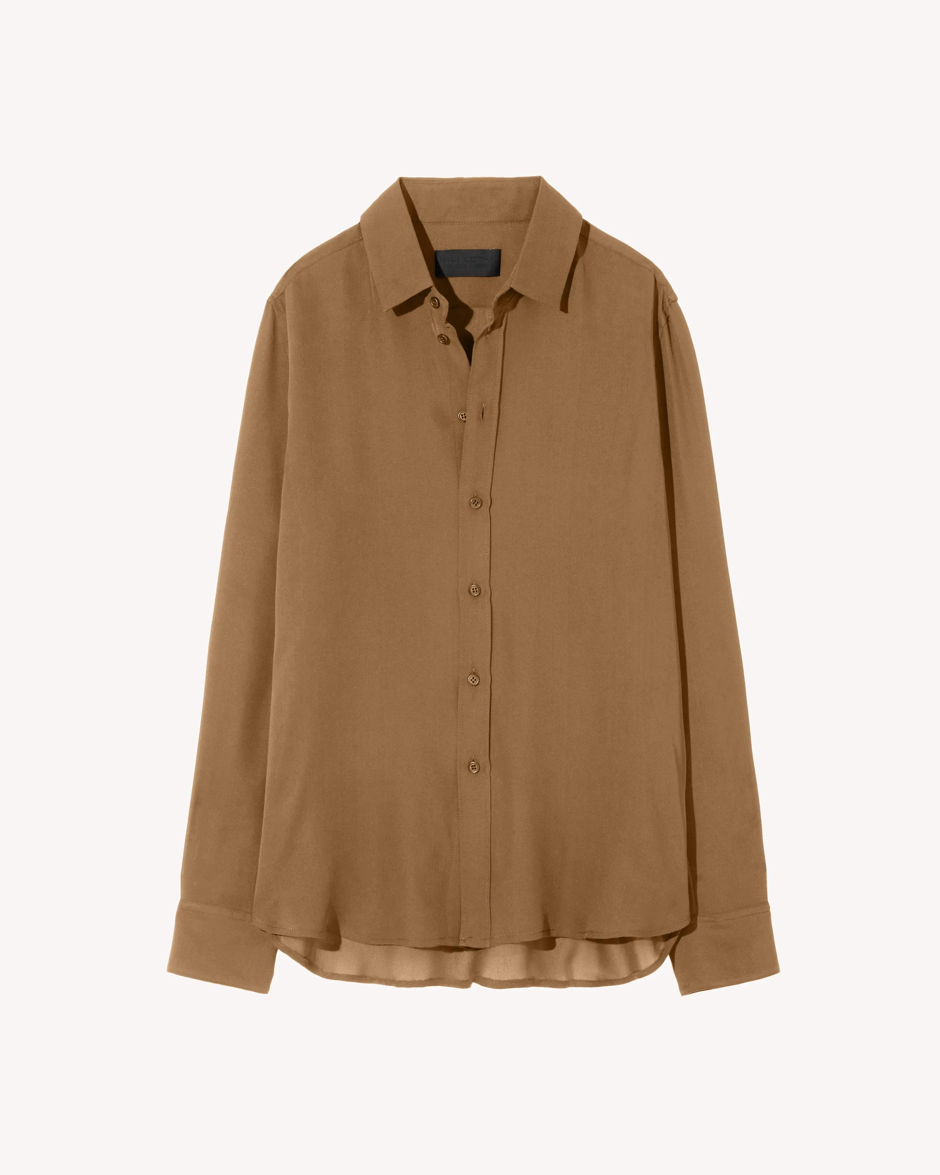 GAIA SILK SHIRT sold by Nili Lotan