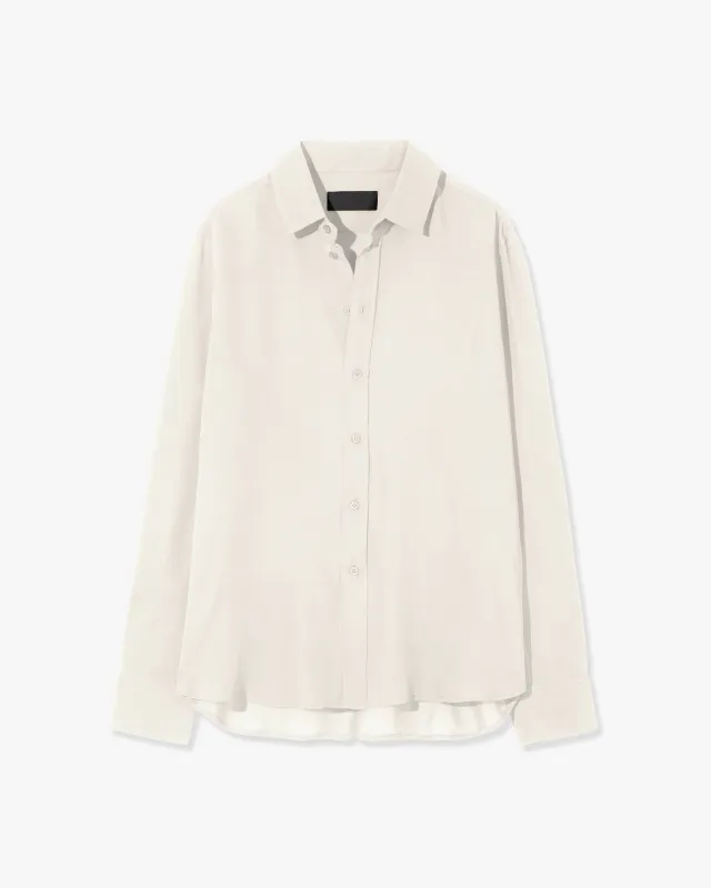GAIA SILK SHIRT made by Nili Lotan