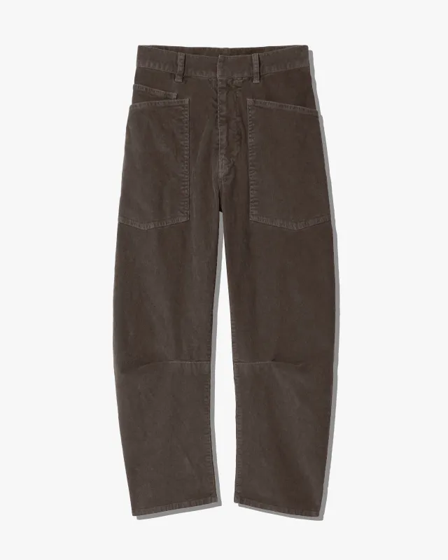 SHON CORDUROY PANT made by Nili Lotan