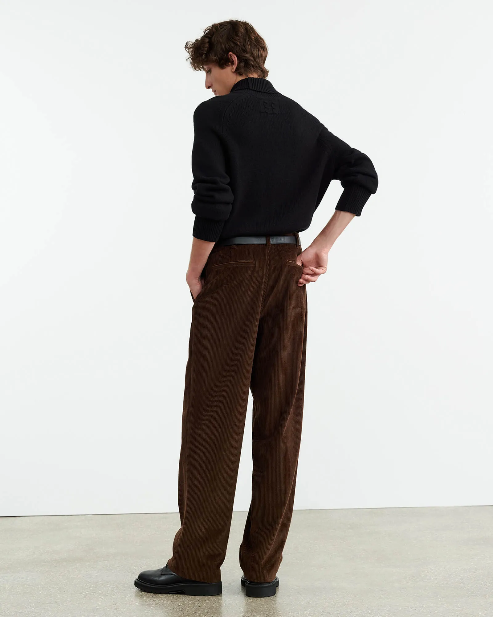 CARSEN PANT sold by Nili Lotan product image thumbnail 5