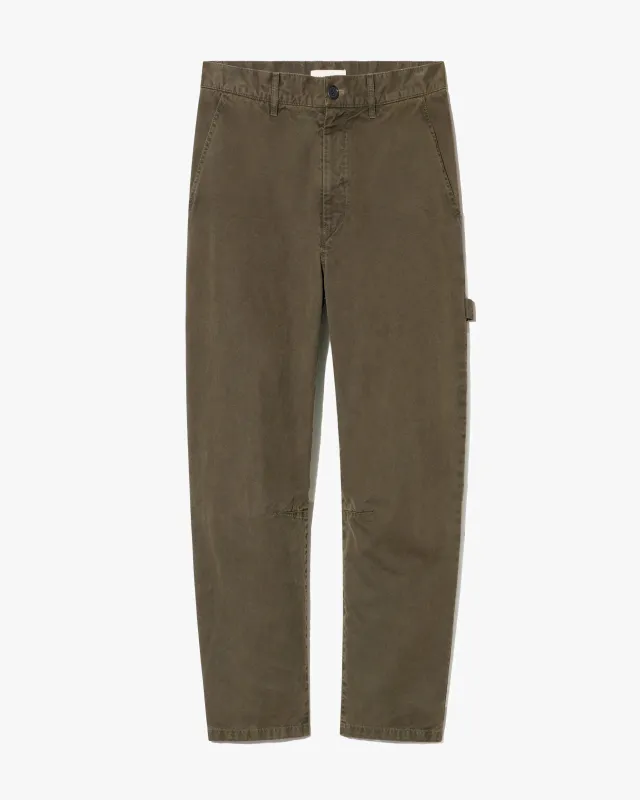CARPENTER COTTON PANT made by Nili Lotan