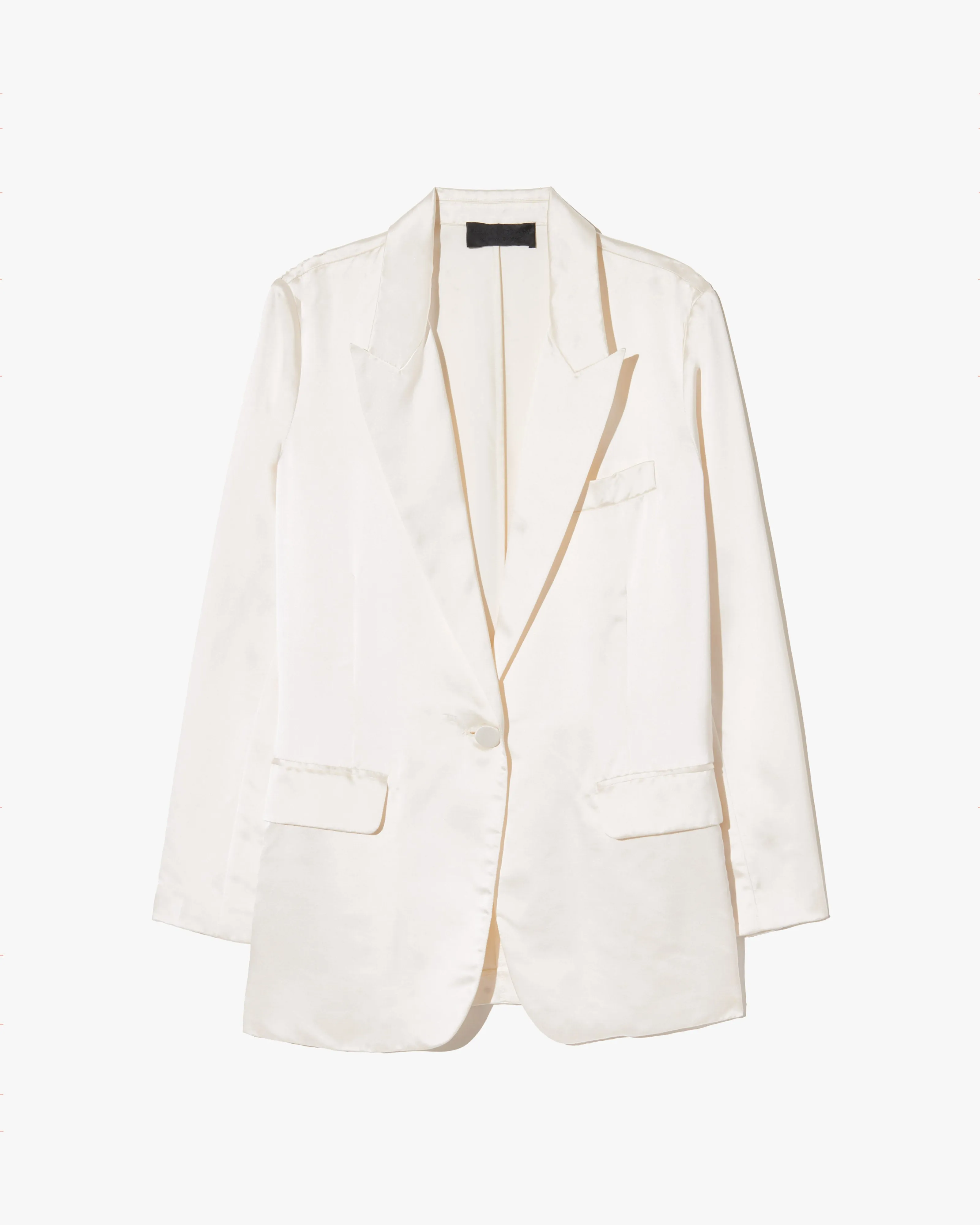 EVELINE SILK JACKET sold by Nili Lotan