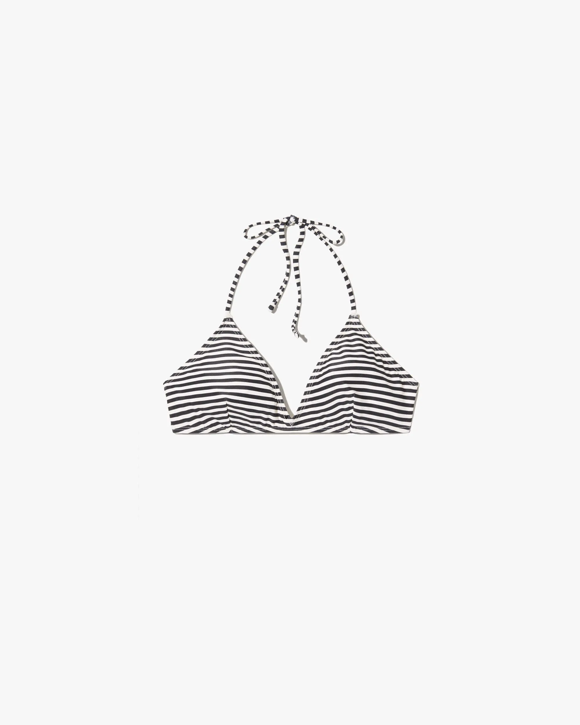 TRIANGLE BIKINI TOP sold by Nili Lotan