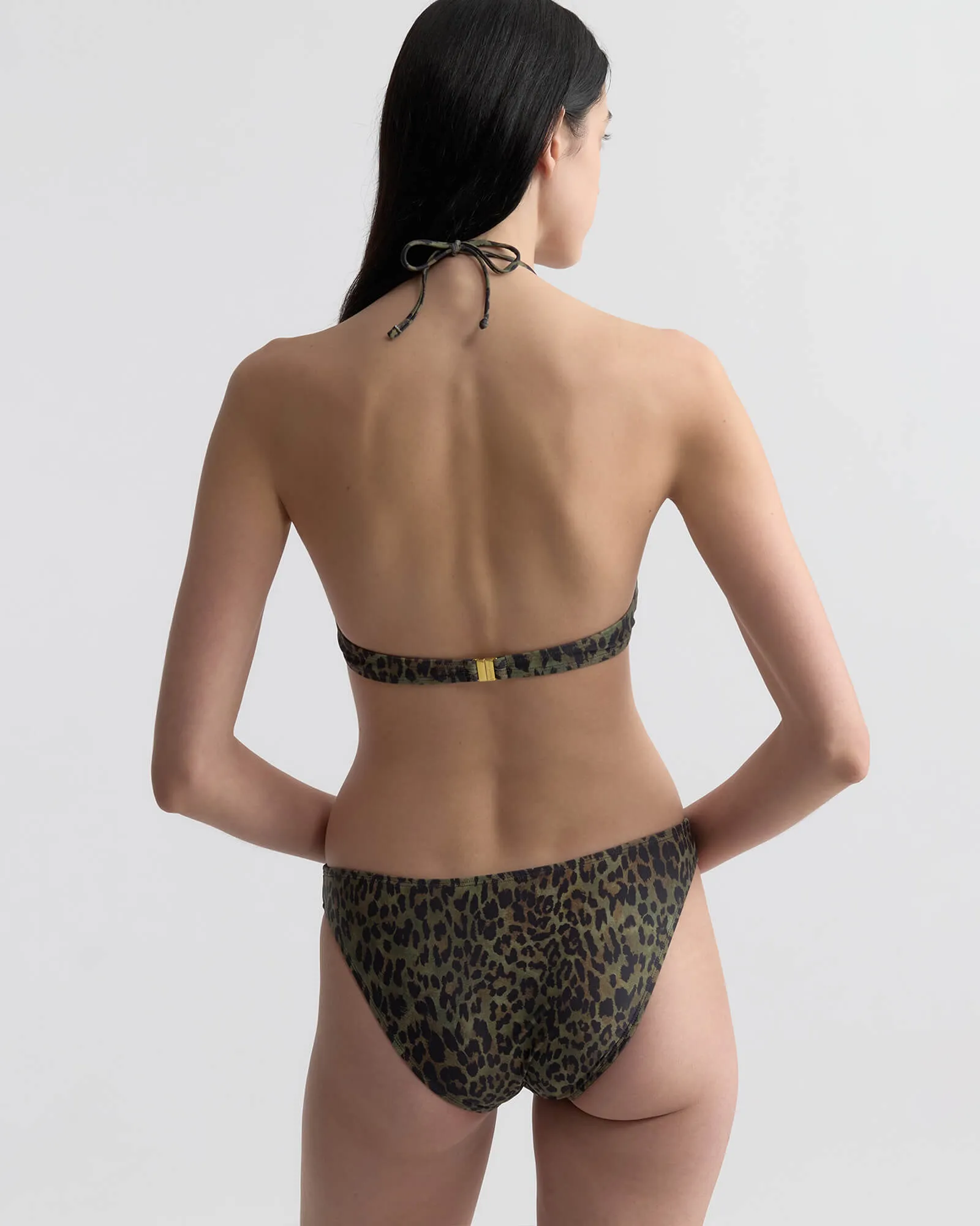 TRIANGLE BIKINI TOP sold by Nili Lotan product image thumbnail 4