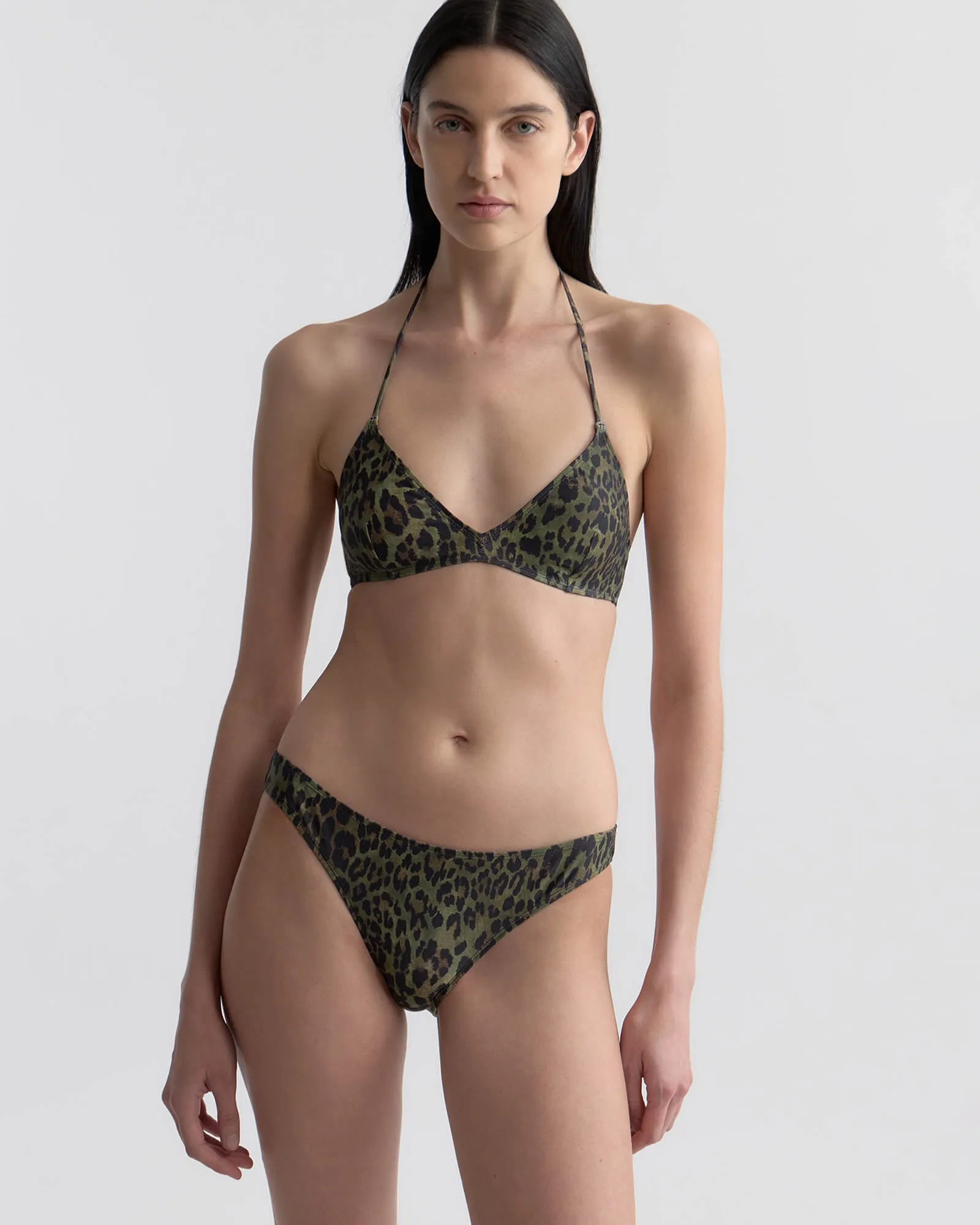 TRIANGLE BIKINI TOP sold by Nili Lotan product image thumbnail 2