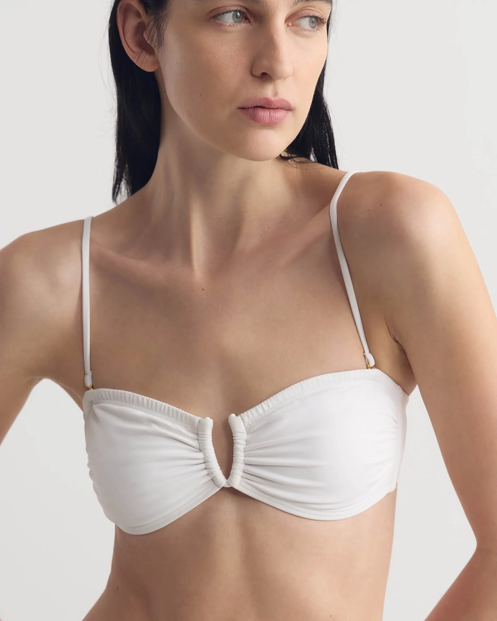 BANDEAU BIKINI TOP sold by Nili Lotan product image thumbnail 4