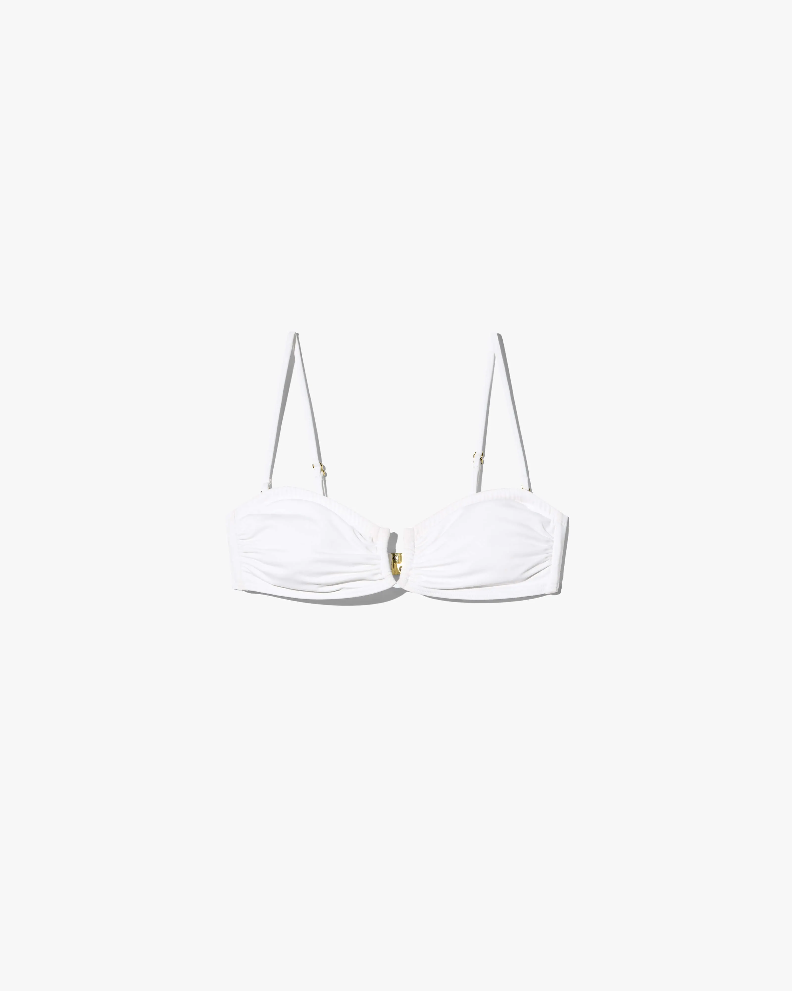 BANDEAU BIKINI TOP sold by Nili Lotan