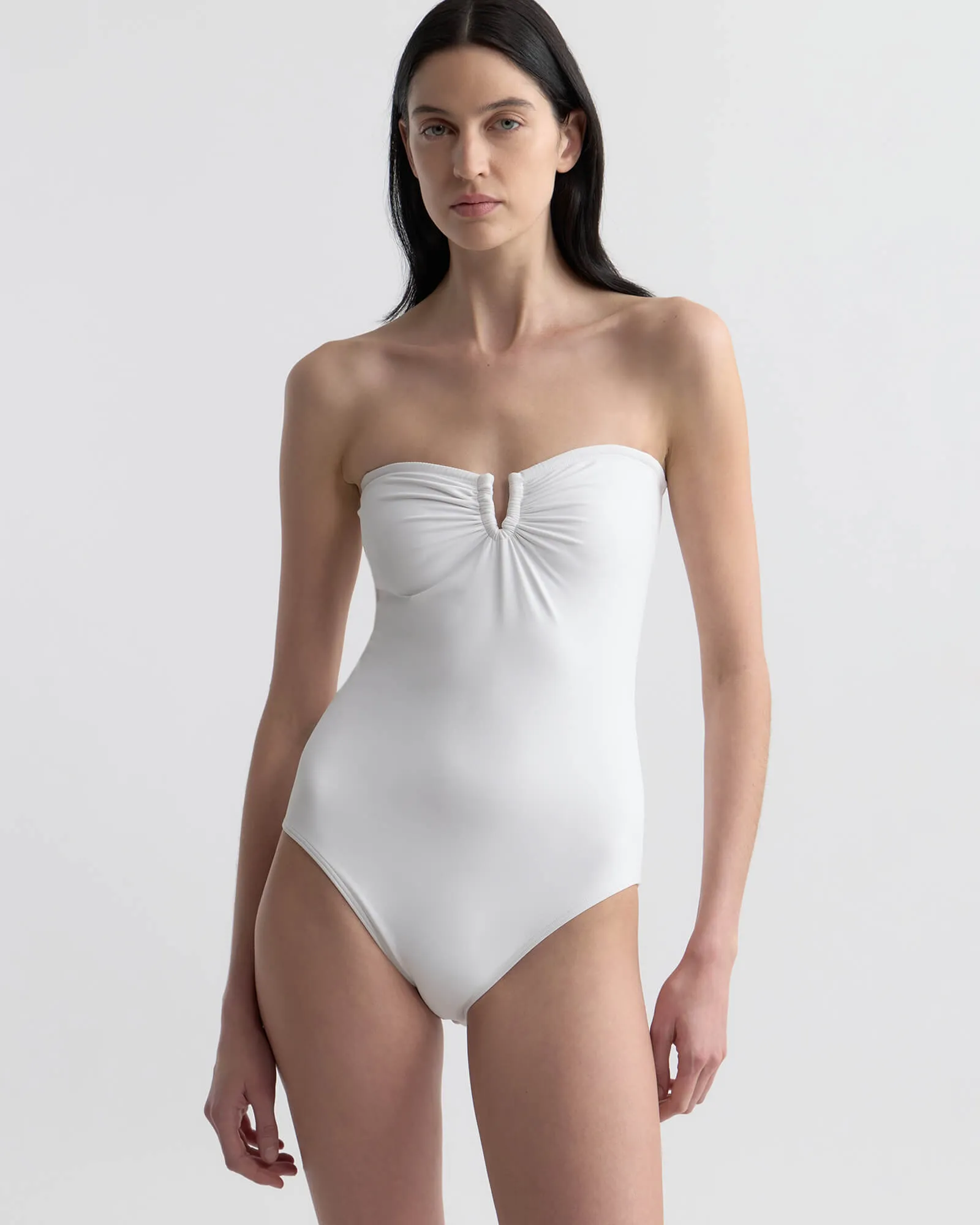 ONE PIECE BATHING SUIT sold by Nili Lotan product image thumbnail 3