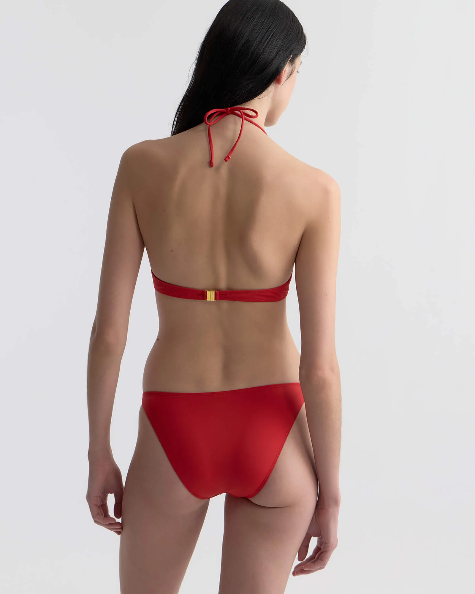 BIKINI HARDWARE BOTTOM sold by Nili Lotan product image thumbnail 3