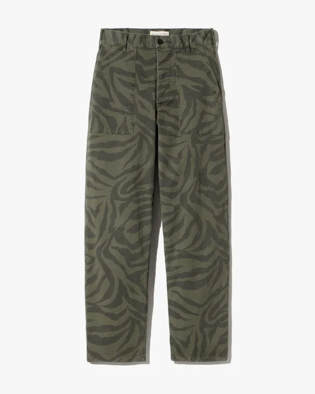 EARL COTTON PANT made by Nili Lotan